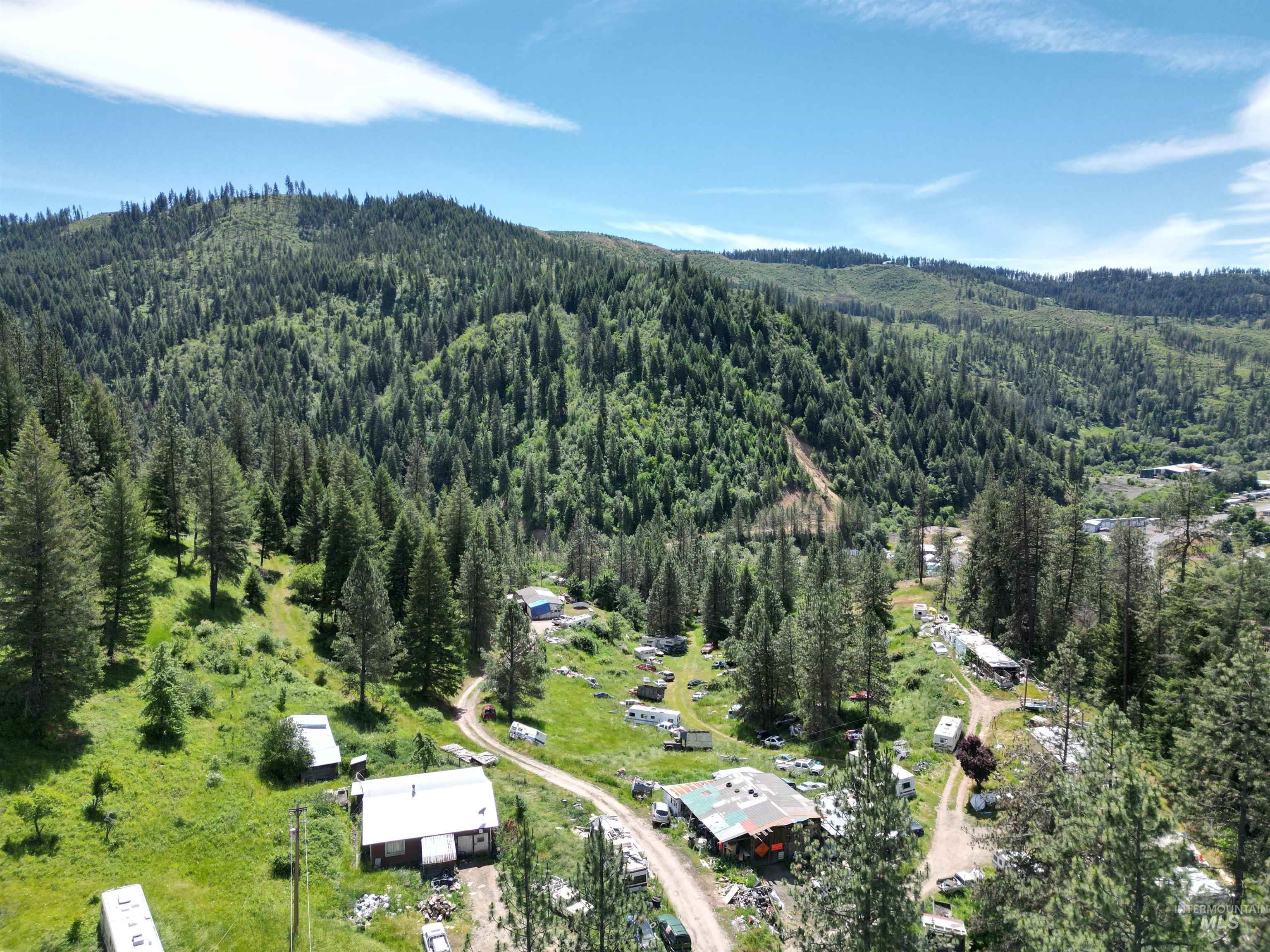 87 & 181 Alpine Drive, Orofino, Idaho 83544, Land For Sale, Price $175,000,MLS 98989249