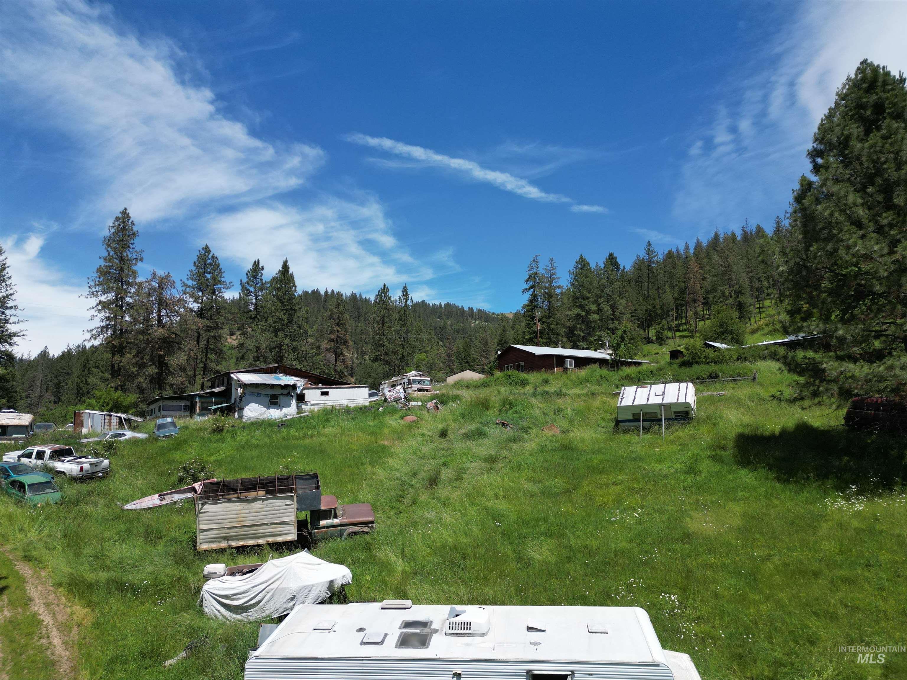 87 & 181 Alpine Drive, Orofino, Idaho 83544, Land For Sale, Price $175,000,MLS 98989249
