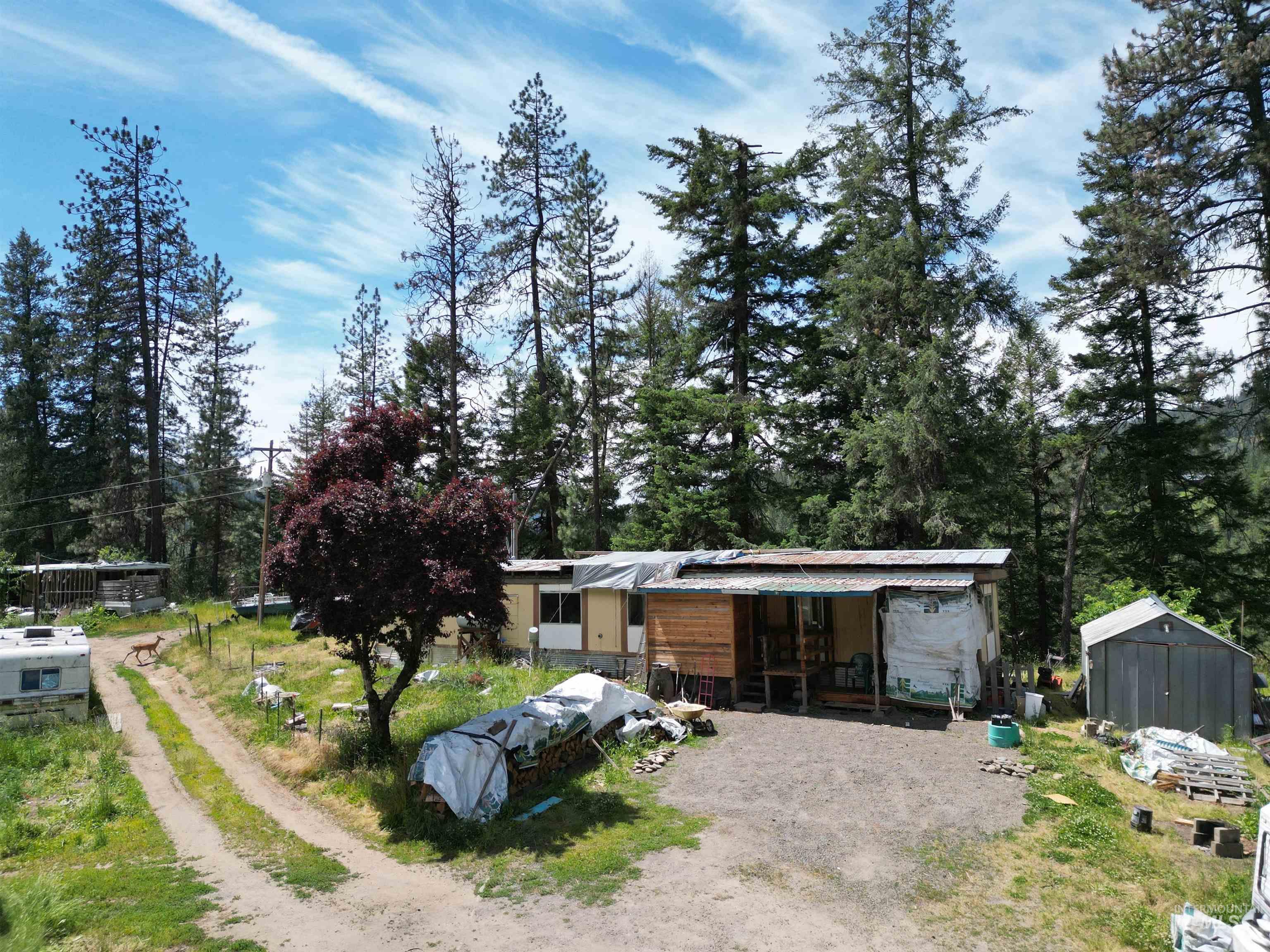 87 & 181 Alpine Drive, Orofino, Idaho 83544, Land For Sale, Price $175,000,MLS 98989249