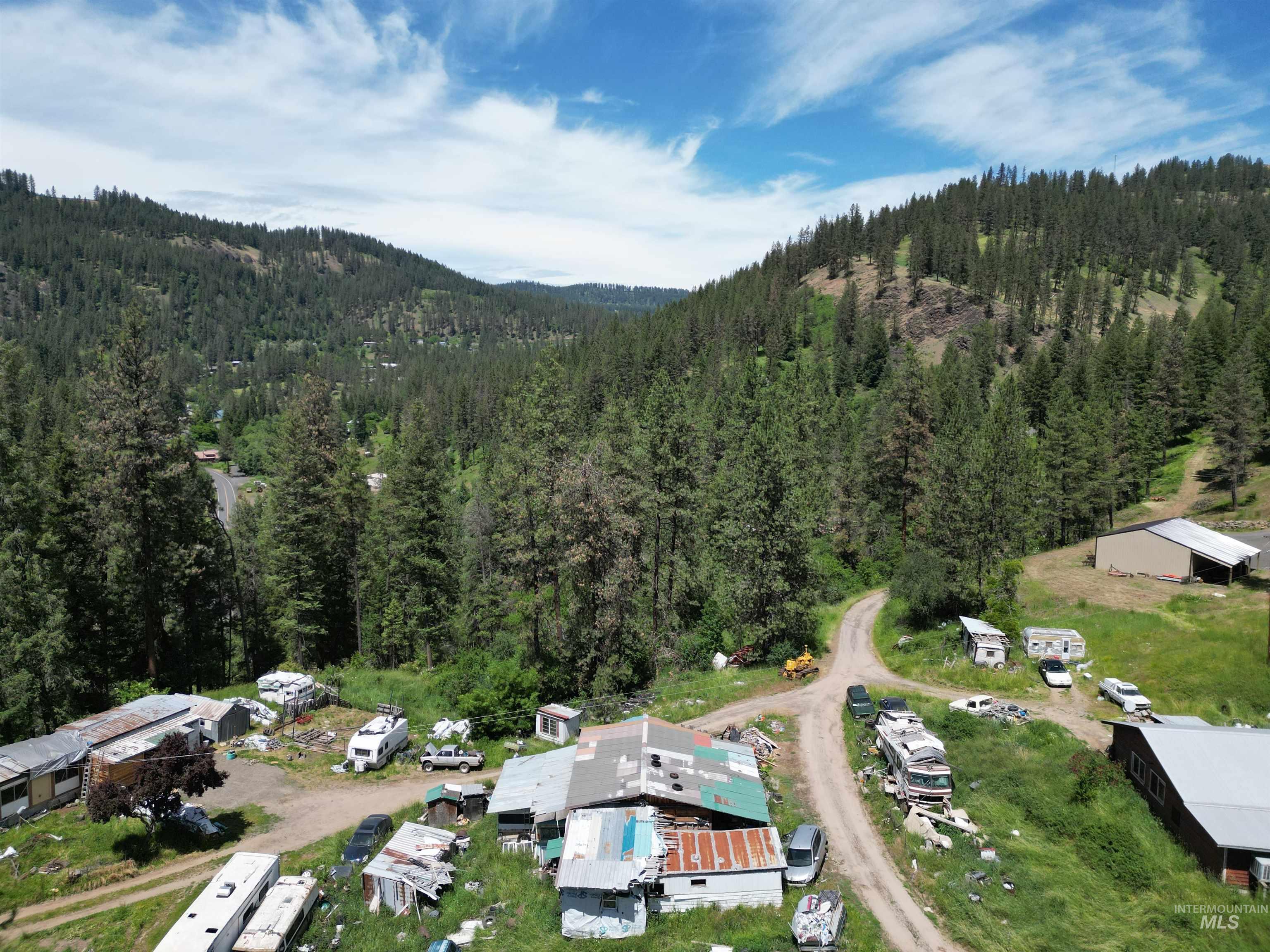 87 & 181 Alpine Drive, Orofino, Idaho 83544, Land For Sale, Price $175,000,MLS 98989249