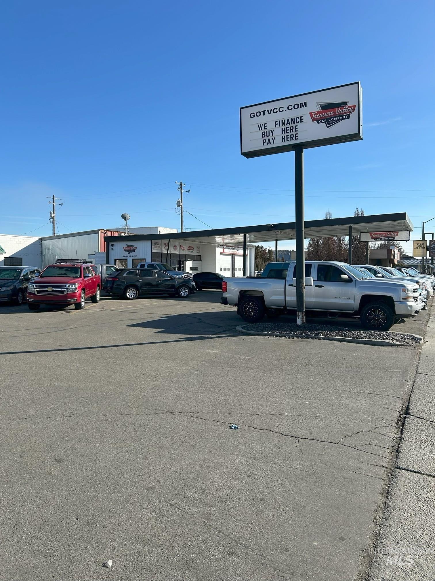 485 SW 4th Ave, Ontario, Oregon 97914, Business/Commercial For Sale, Price $450,000, 98989252