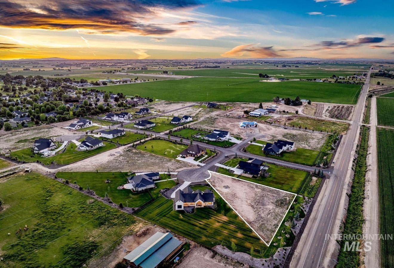 25286 Bur Oak Place, Caldwell, Idaho 83607, Land For Sale, Price $295,000,MLS 98989255