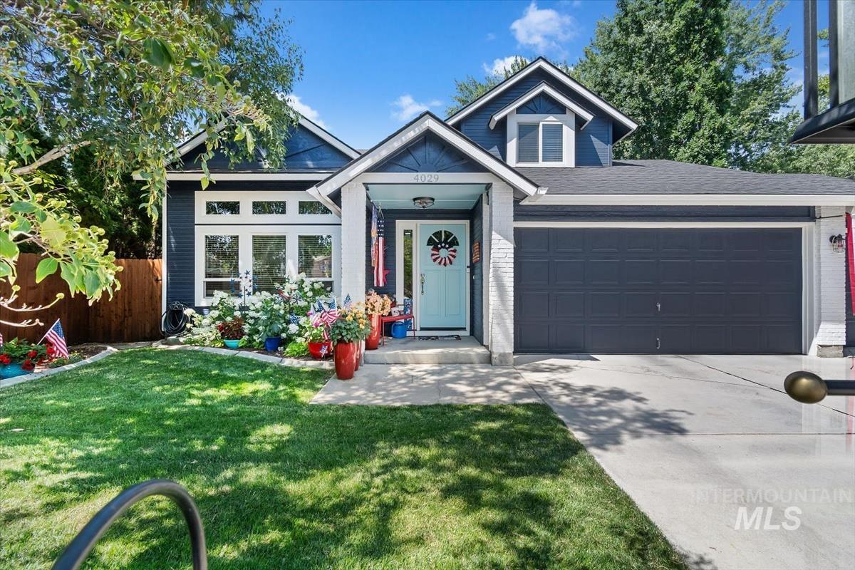 4029 S Merriwood Ave, Boise, Idaho 83706-6076, 4 Bedrooms, 2.5 Bathrooms, Residential For Sale, Price $699,900,MLS 98989257