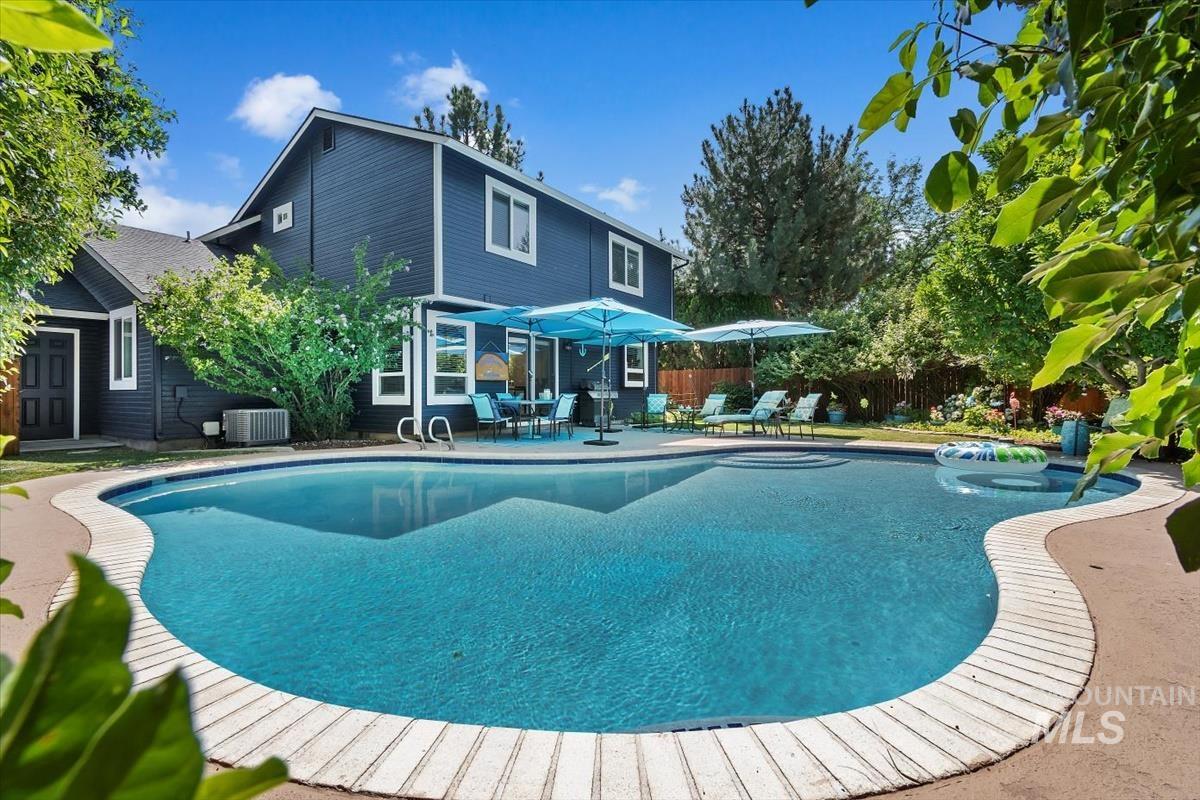 4029 S Merriwood Ave, Boise, Idaho 83706-6076, 4 Bedrooms, 2.5 Bathrooms, Residential For Sale, Price $699,900,MLS 98989257