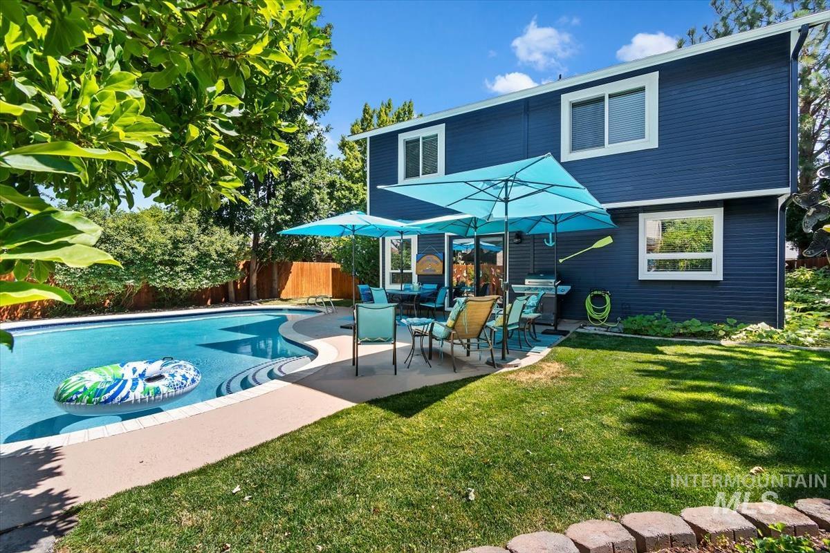 4029 S Merriwood Ave, Boise, Idaho 83706-6076, 4 Bedrooms, 2.5 Bathrooms, Residential For Sale, Price $699,900,MLS 98989257