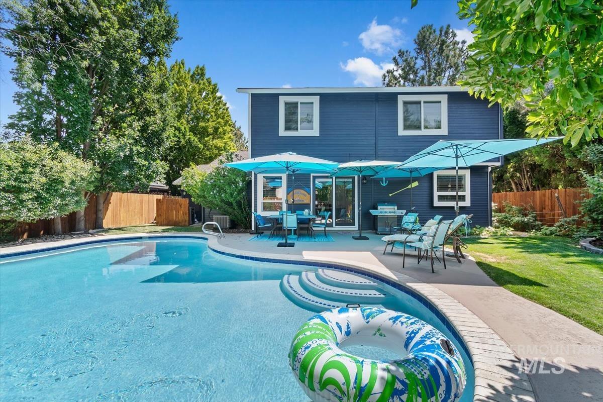 4029 S Merriwood Ave, Boise, Idaho 83706-6076, 4 Bedrooms, 2.5 Bathrooms, Residential For Sale, Price $699,900,MLS 98989257