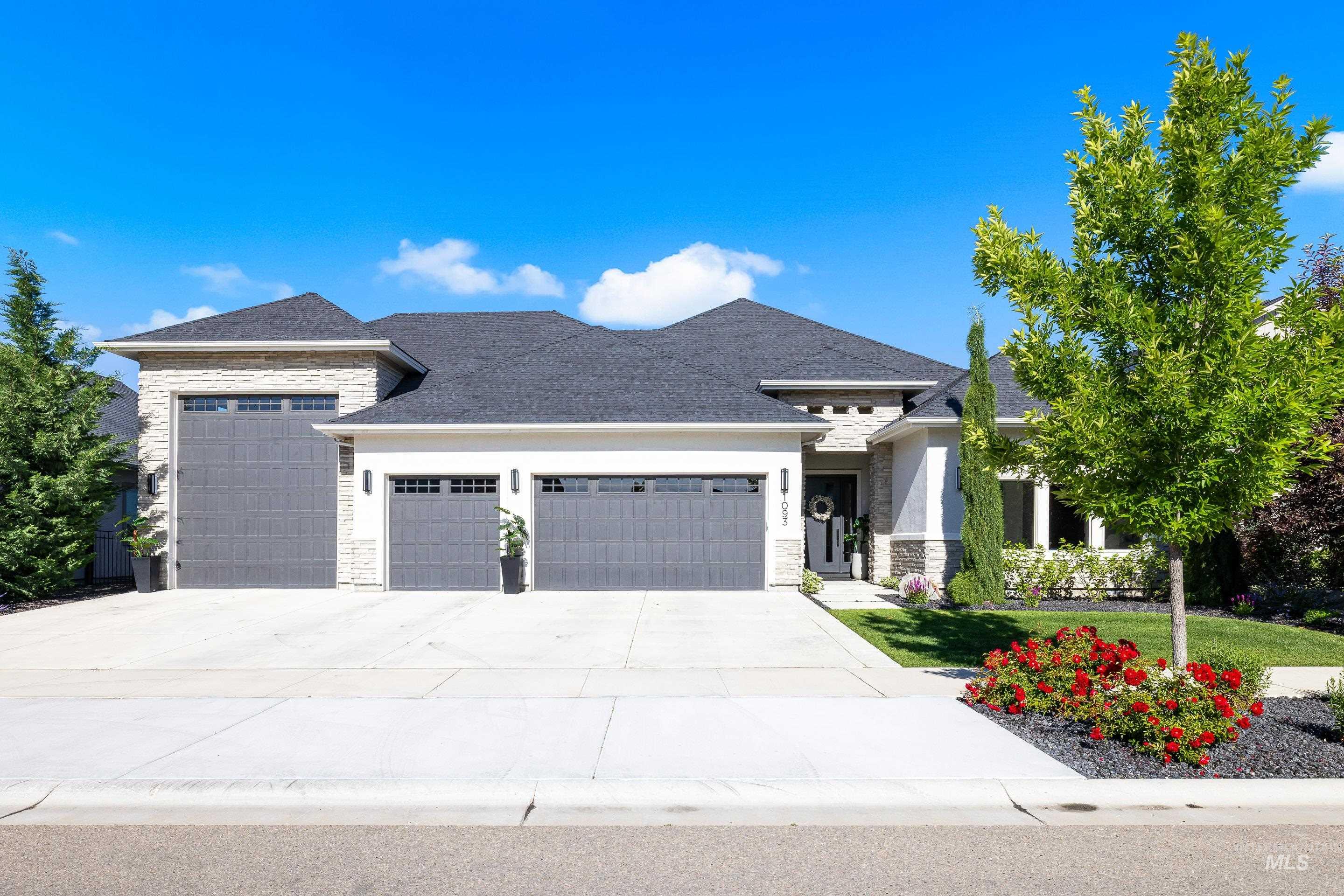 1093 N Morehouse Ave, Eagle, Idaho 83616, 3 Bedrooms, 2.5 Bathrooms, Residential For Sale, Price $1,224,990,MLS 98989260