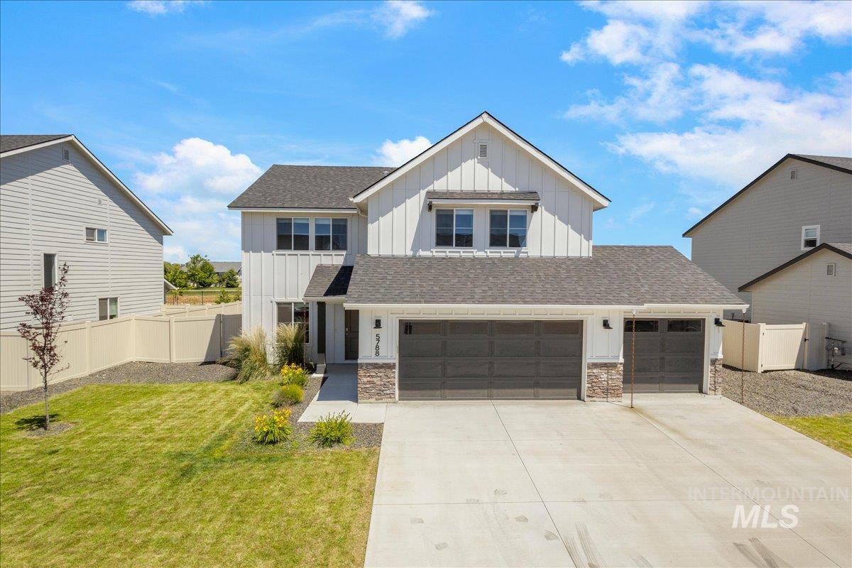 5788 W Aegean Dr, Meridian, Idaho 83646, 4 Bedrooms, 2.5 Bathrooms, Residential For Sale, Price $574,900,MLS 98989262