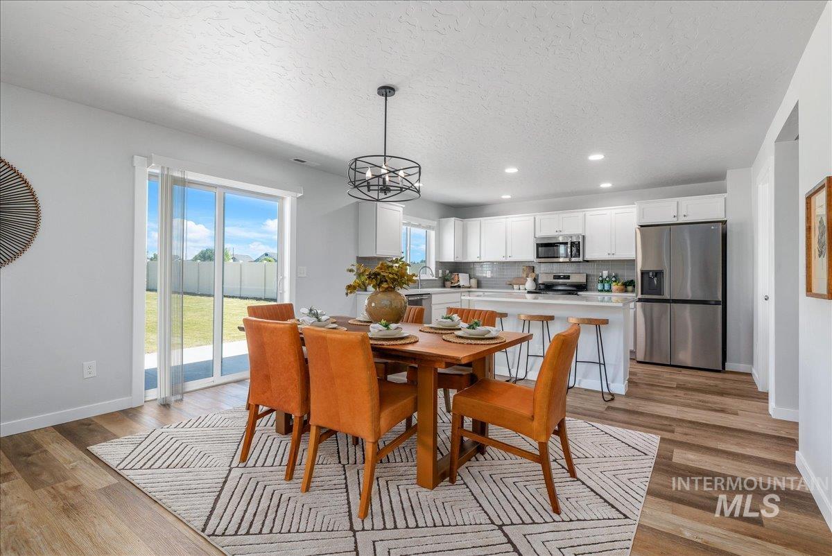 5788 W Aegean Dr, Meridian, Idaho 83646, 4 Bedrooms, 2.5 Bathrooms, Residential For Sale, Price $574,900, 98989262