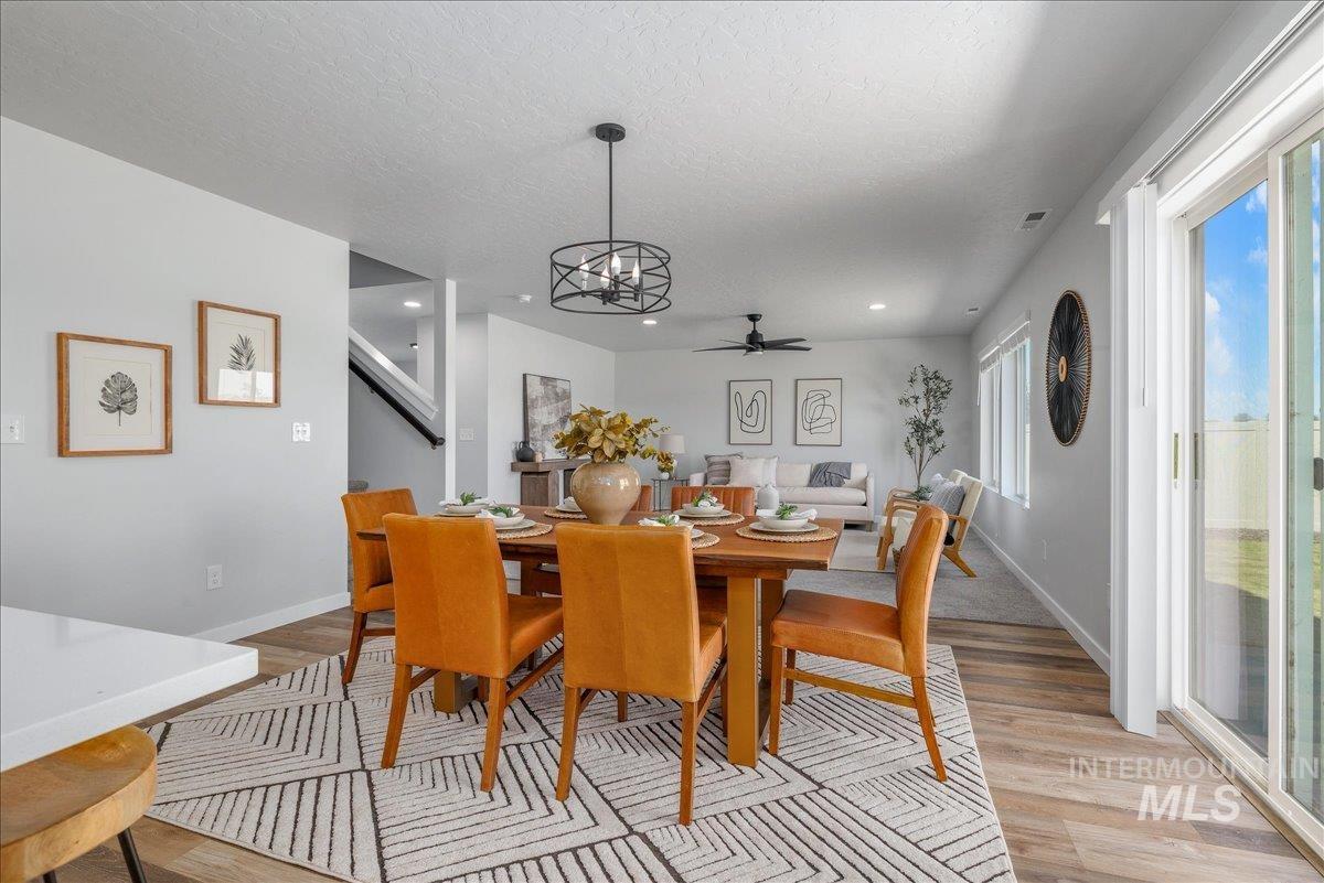 5788 W Aegean Dr, Meridian, Idaho 83646, 4 Bedrooms, 2.5 Bathrooms, Residential For Sale, Price $574,900,MLS 98989262