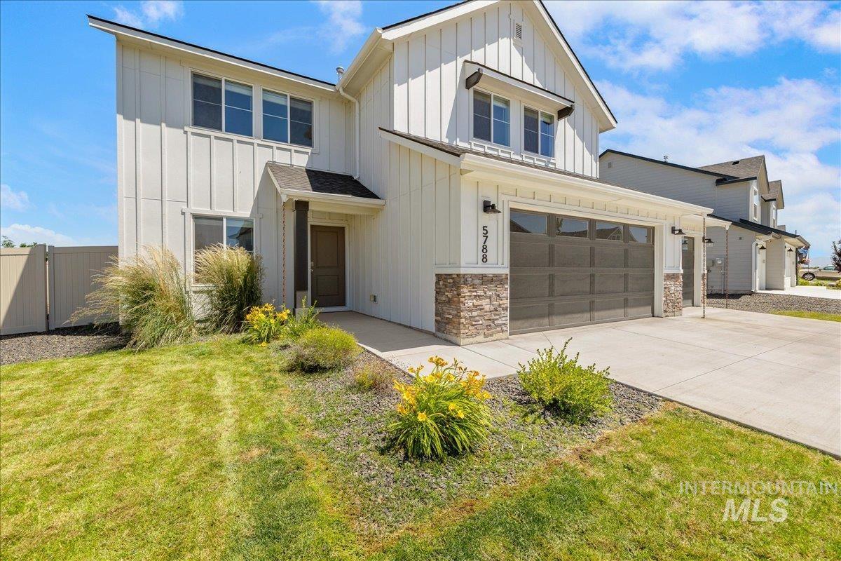 5788 W Aegean Dr, Meridian, Idaho 83646, 4 Bedrooms, 2.5 Bathrooms, Residential For Sale, Price $574,900, 98989262