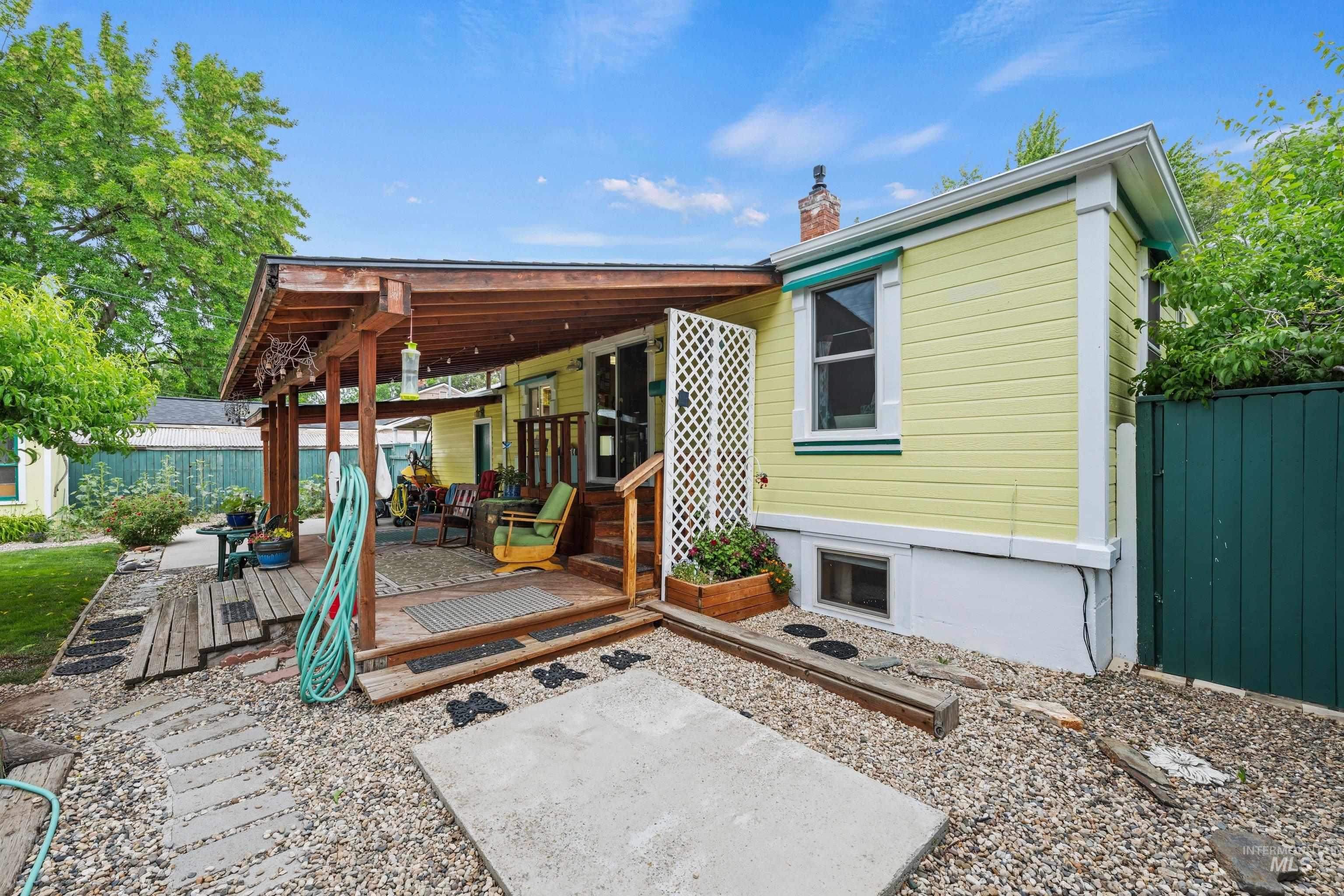 105 N Vinson St, Boise, Idaho 83706, 4 Bedrooms, 1 Bathroom, Residential For Sale, Price $475,000,MLS 98989266