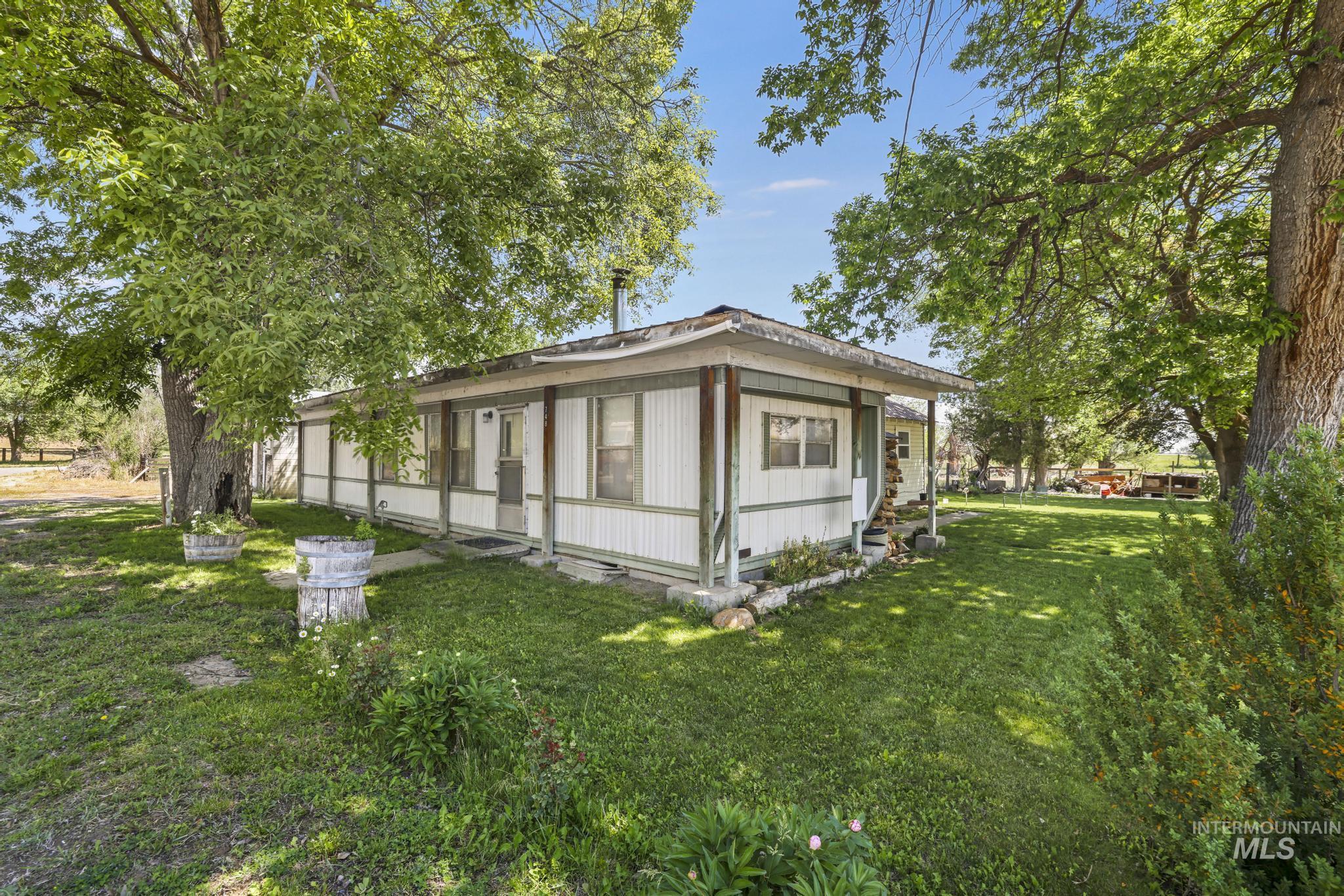 748 N Lincoln St, Dietrich, Idaho 83324, 4 Bedrooms, 2 Bathrooms, Residential For Sale, Price $375,000,MLS 98989270