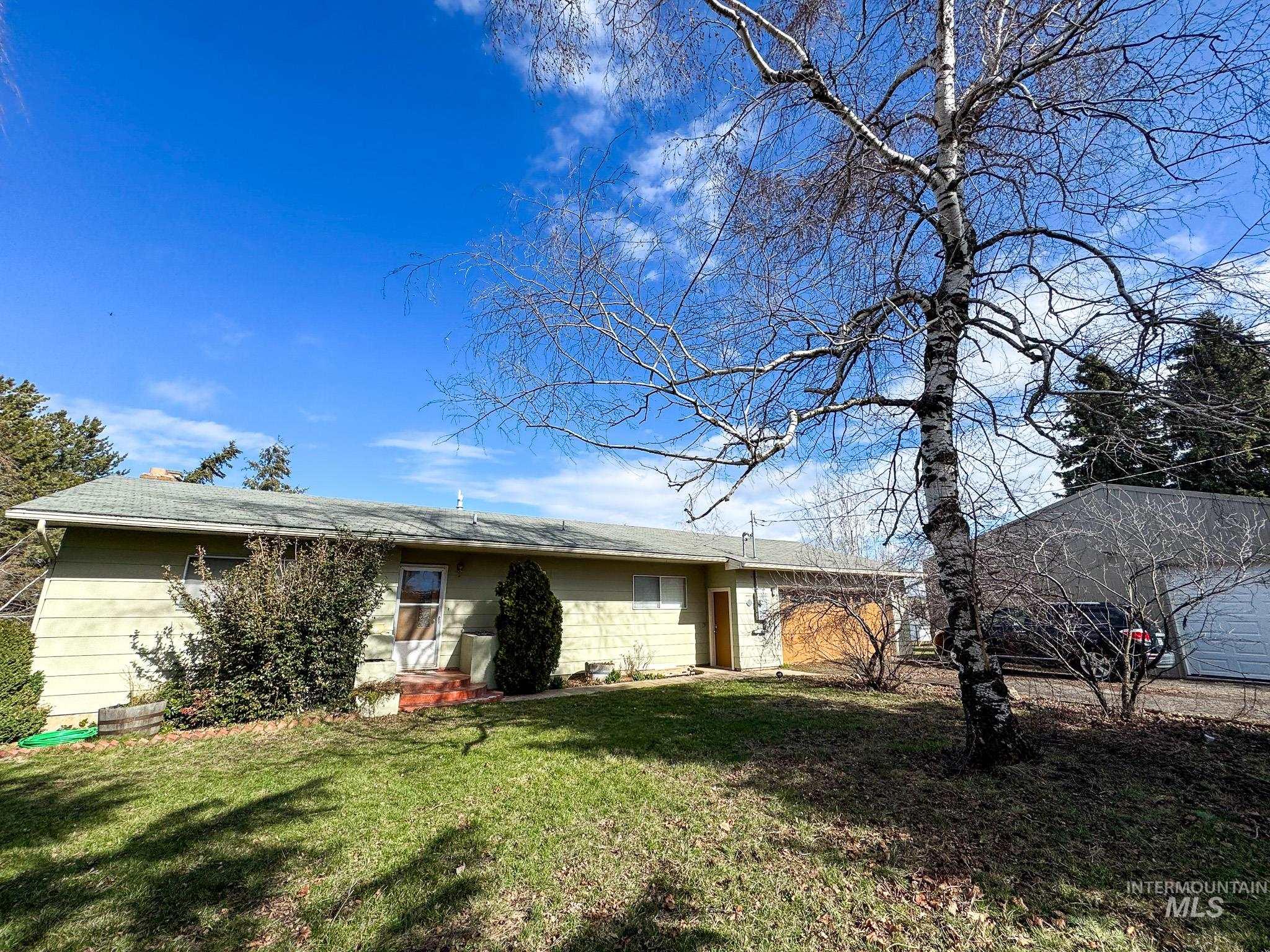 703 College St, Colton, Washington 99113, 4 Bedrooms, 2 Bathrooms, Residential For Sale, Price $499,900,MLS 98989273
