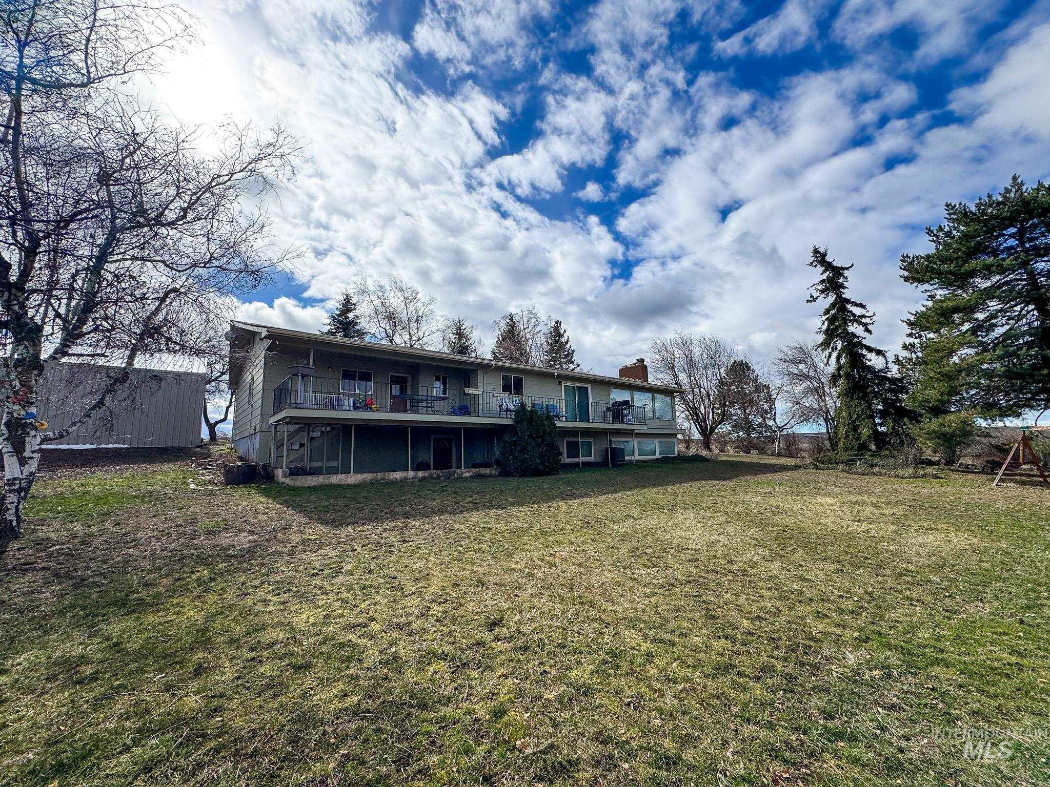 703 College St, Colton, Washington 99113, 4 Bedrooms, 2 Bathrooms, Residential For Sale, Price $539,900,MLS 98989273