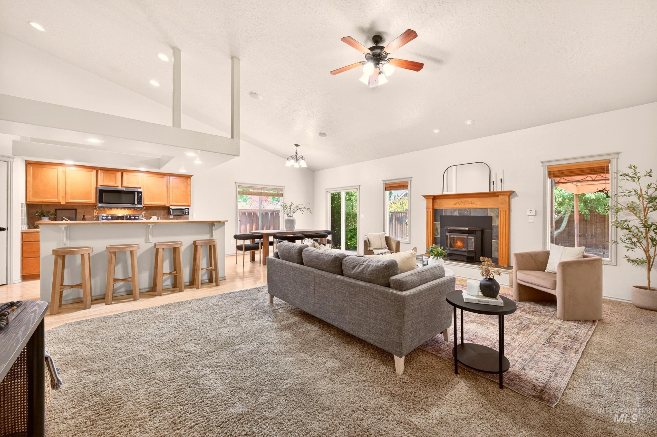 2326 W Grand Teton Dr, Meridian, Idaho 83642, 3 Bedrooms, 2.5 Bathrooms, Residential For Sale, Price $619,900,MLS 98989278