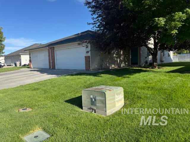 819 E Maine Ave, Nampa, Idaho 83686, 3 Bedrooms, 2 Bathrooms, Residential For Sale, Price $321,053,MLS 98989280