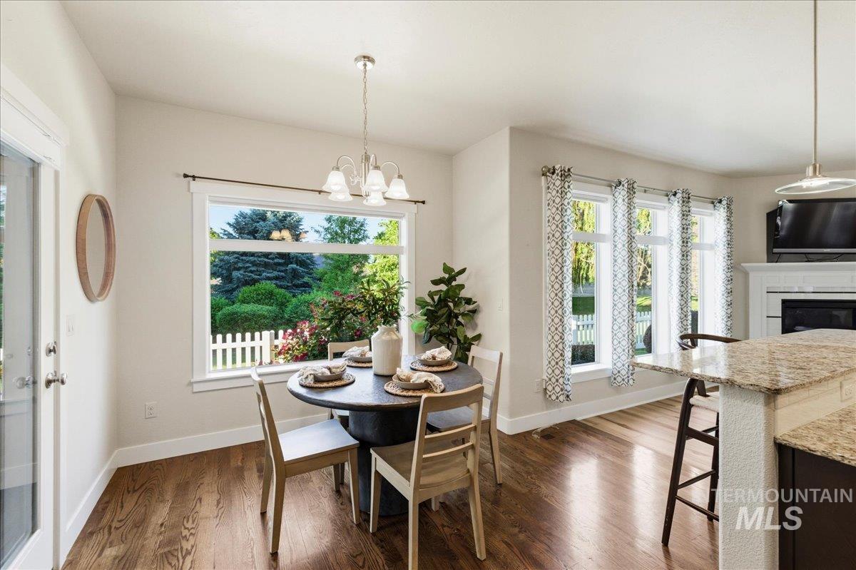 611 E Halpin Drive, Meridian, Idaho 83646, 3 Bedrooms, 2 Bathrooms, Residential For Sale, Price $525,000, 98989281