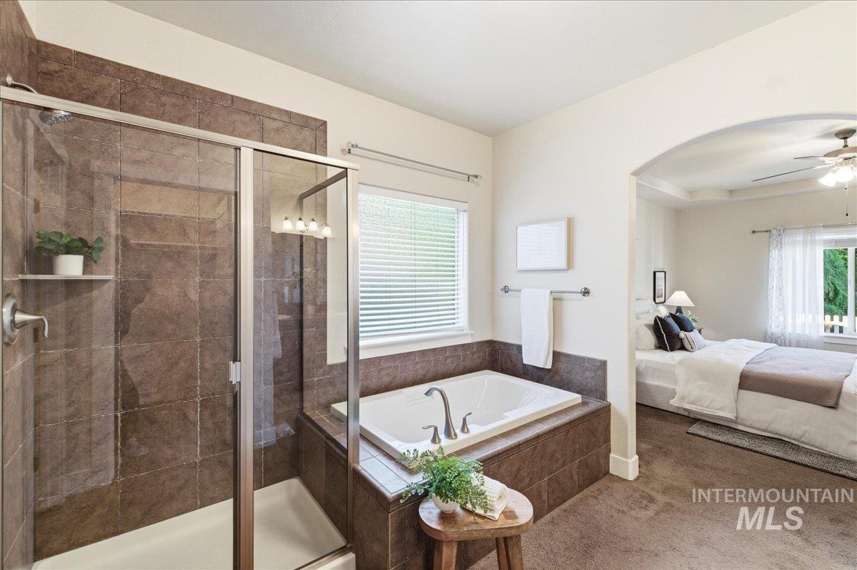 611 E Halpin Drive, Meridian, Idaho 83646, 3 Bedrooms, 2 Bathrooms, Residential For Sale, Price $525,000, 98989281