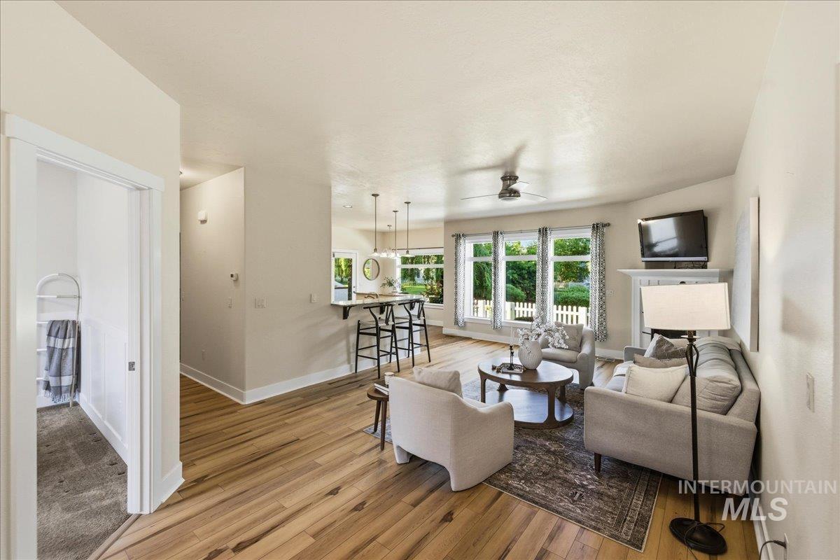 611 E Halpin Drive, Meridian, Idaho 83646, 3 Bedrooms, 2 Bathrooms, Residential For Sale, Price $525,000, 98989281