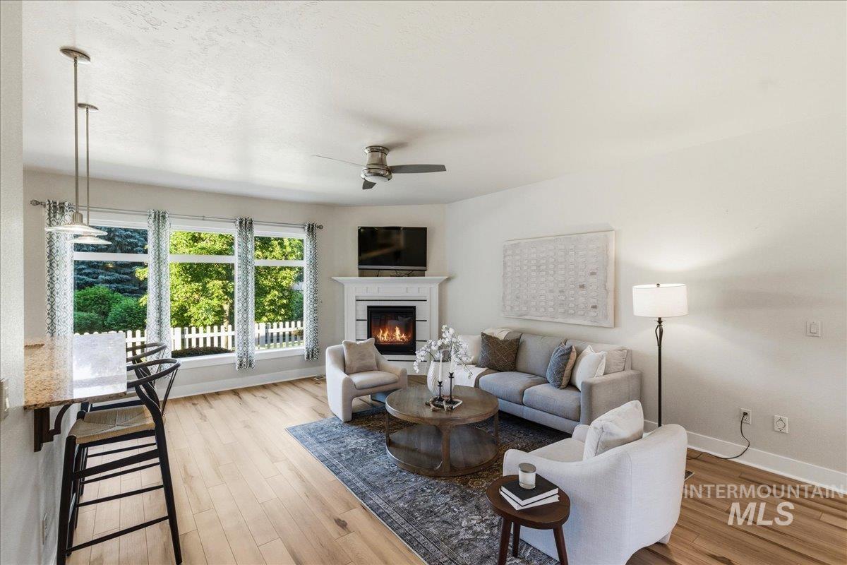 611 E Halpin Drive, Meridian, Idaho 83646, 3 Bedrooms, 2 Bathrooms, Residential For Sale, Price $525,000, 98989281