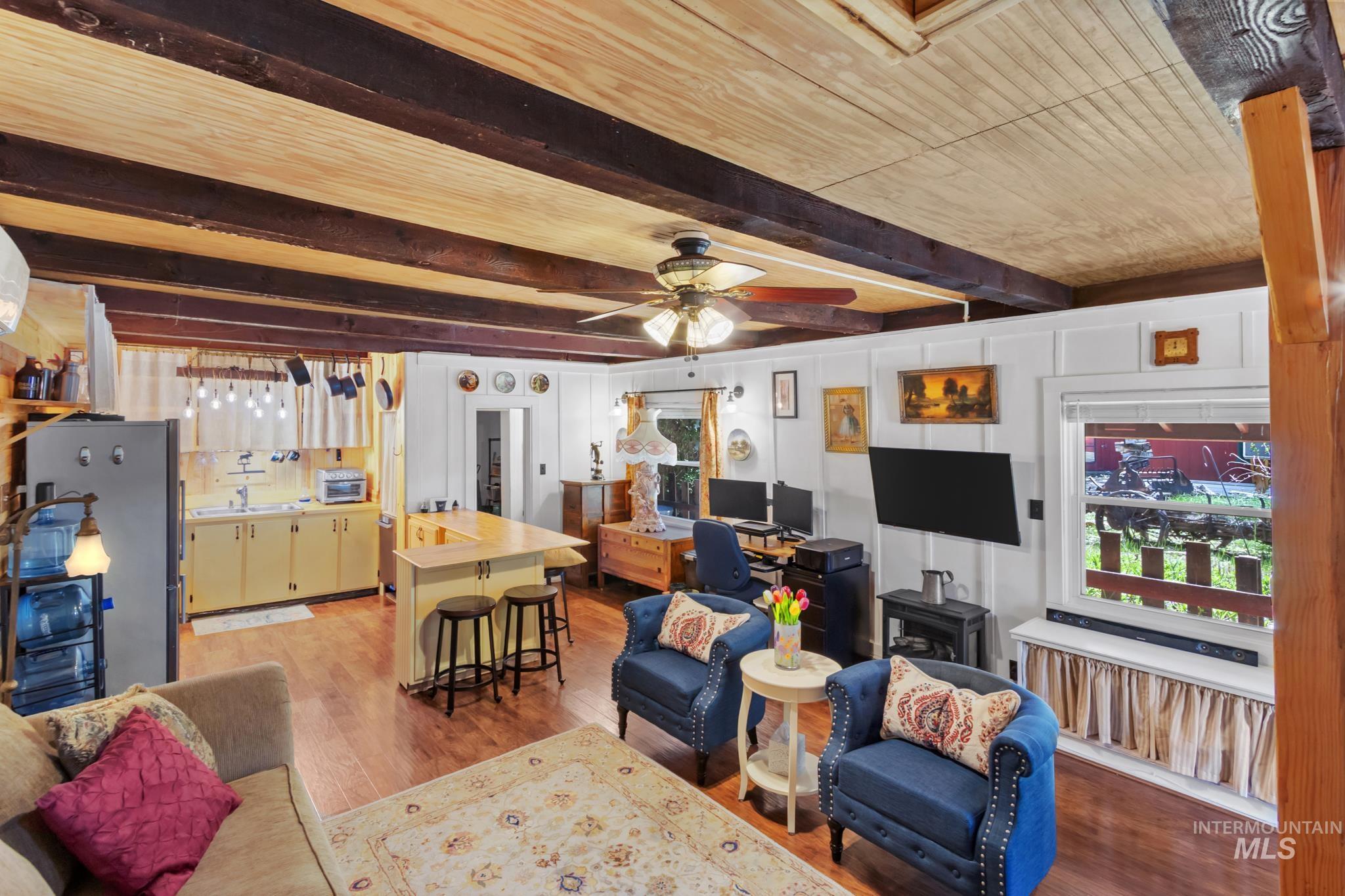 112 Cottonwood Rd, Idaho City, Idaho 83631, 3 Bedrooms, 2.5 Bathrooms, Residential For Sale, Price $349,999, 98989282