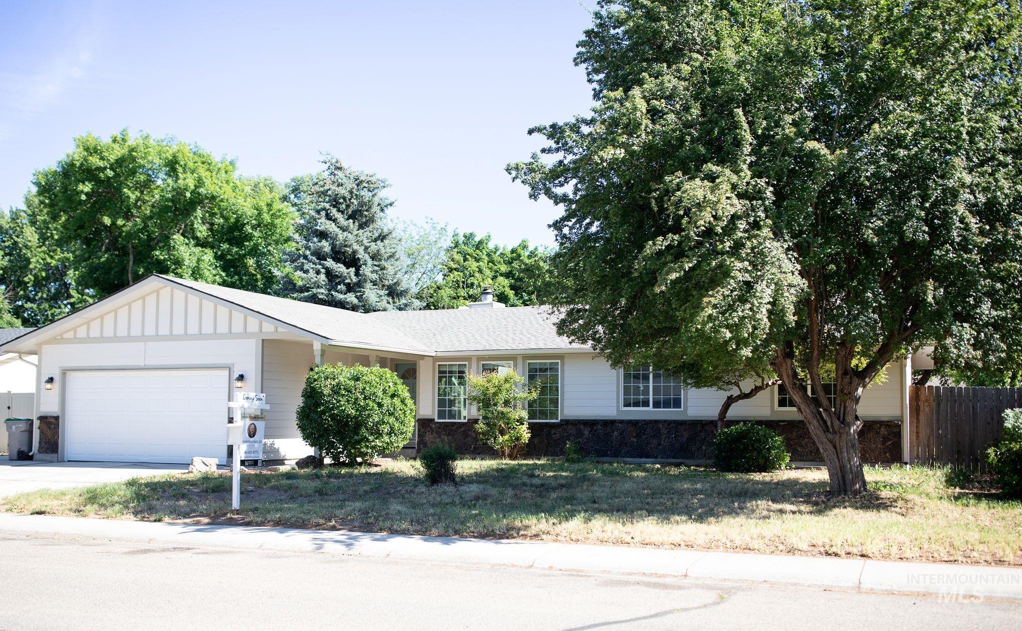 10423 W Barnsdale Dr, Boise, Idaho 83704, 6 Bedrooms, 3 Bathrooms, Residential For Sale, Price $619,900, 98989283