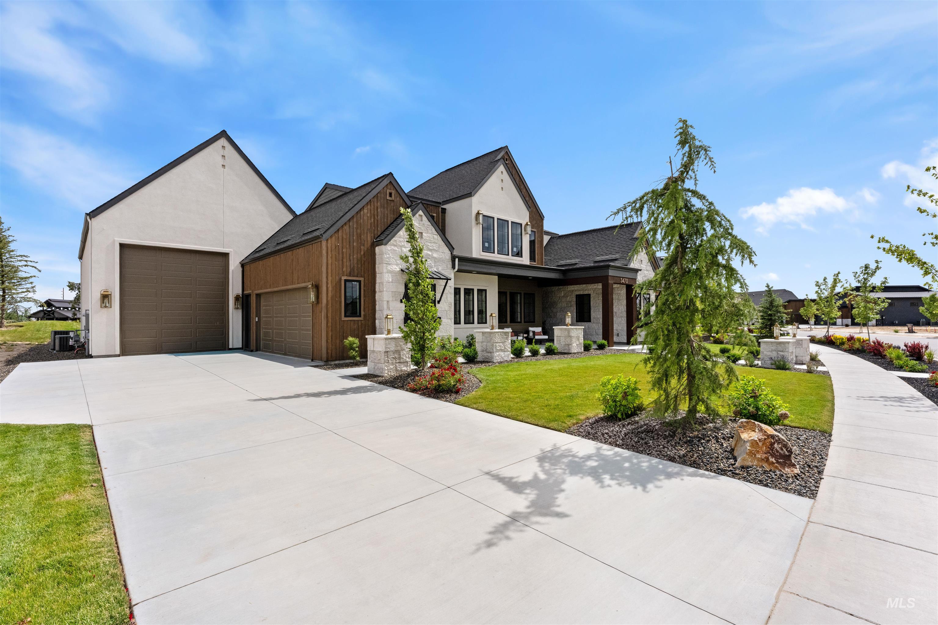 3470 N Harvest Moon Way, Eagle, Idaho 83616, 4 Bedrooms, 3.5 Bathrooms, Residential For Sale, Price $2,274,900,MLS 98989287