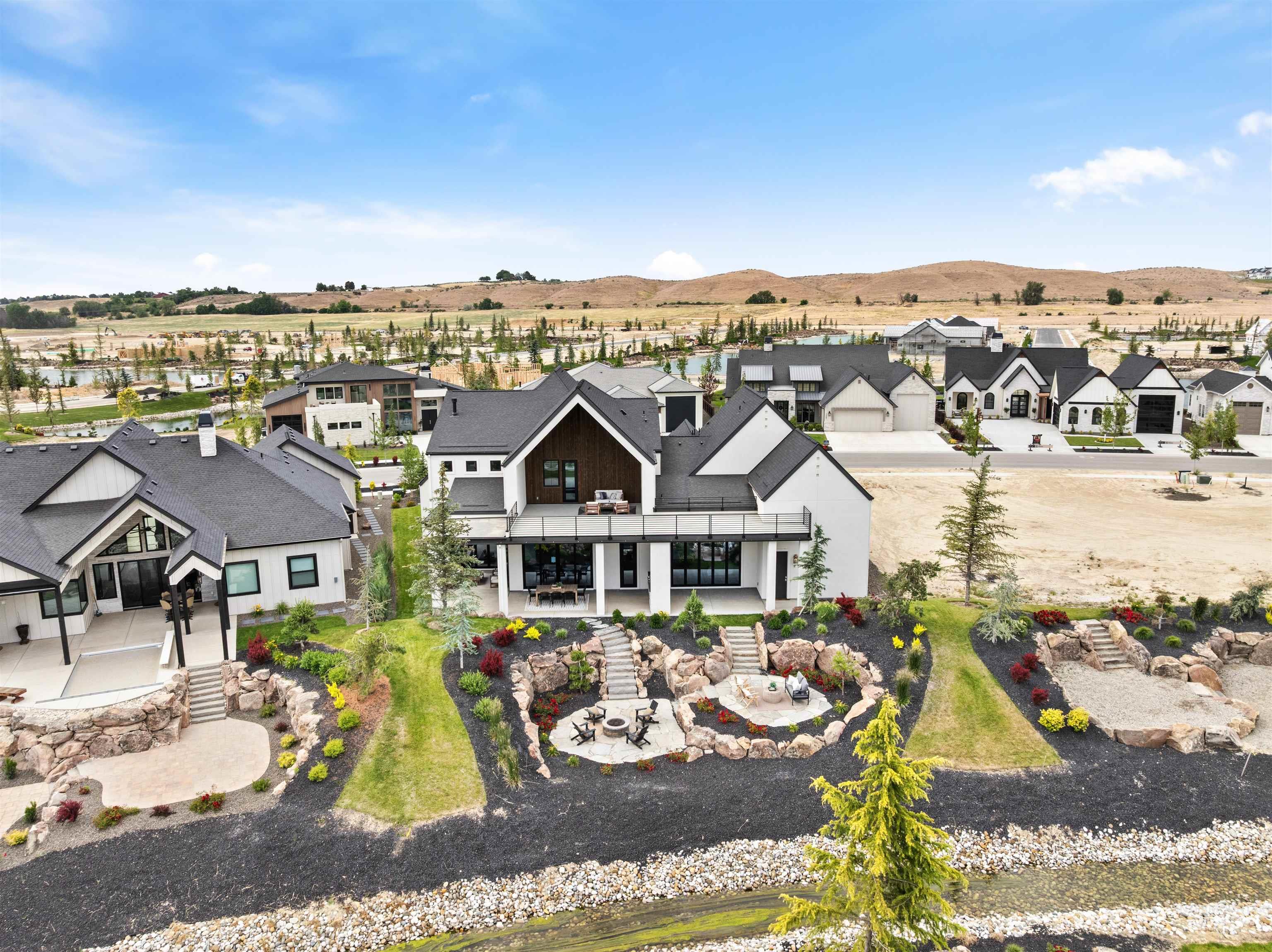 3470 N Harvest Moon Way, Eagle, Idaho 83616, 4 Bedrooms, 3.5 Bathrooms, Residential For Sale, Price $2,274,900,MLS 98989287