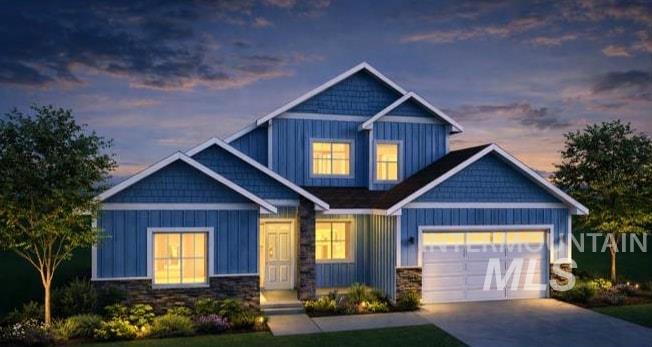 Lot 4 Castle Way, Emmett, Idaho 83617, 4 Bedrooms, 3 Bathrooms, Residential For Sale, Price $0, 98989292