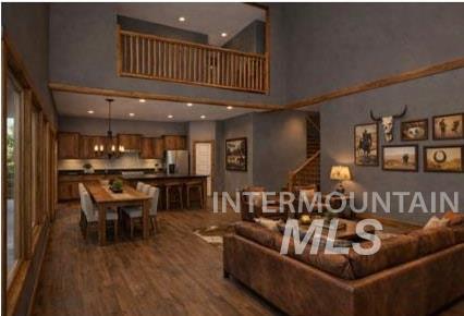 Lot 4 Castle Way, Emmett, Idaho 83617, 4 Bedrooms, 3 Bathrooms, Residential For Sale, Price $0, 98989292