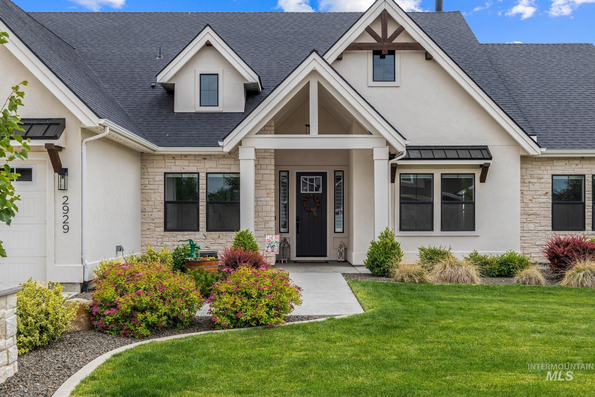 2929 E Bingley Dr, Meridian, Idaho 83642, 4 Bedrooms, 3 Bathrooms, Residential For Sale, Price $1,799,900, 98989296