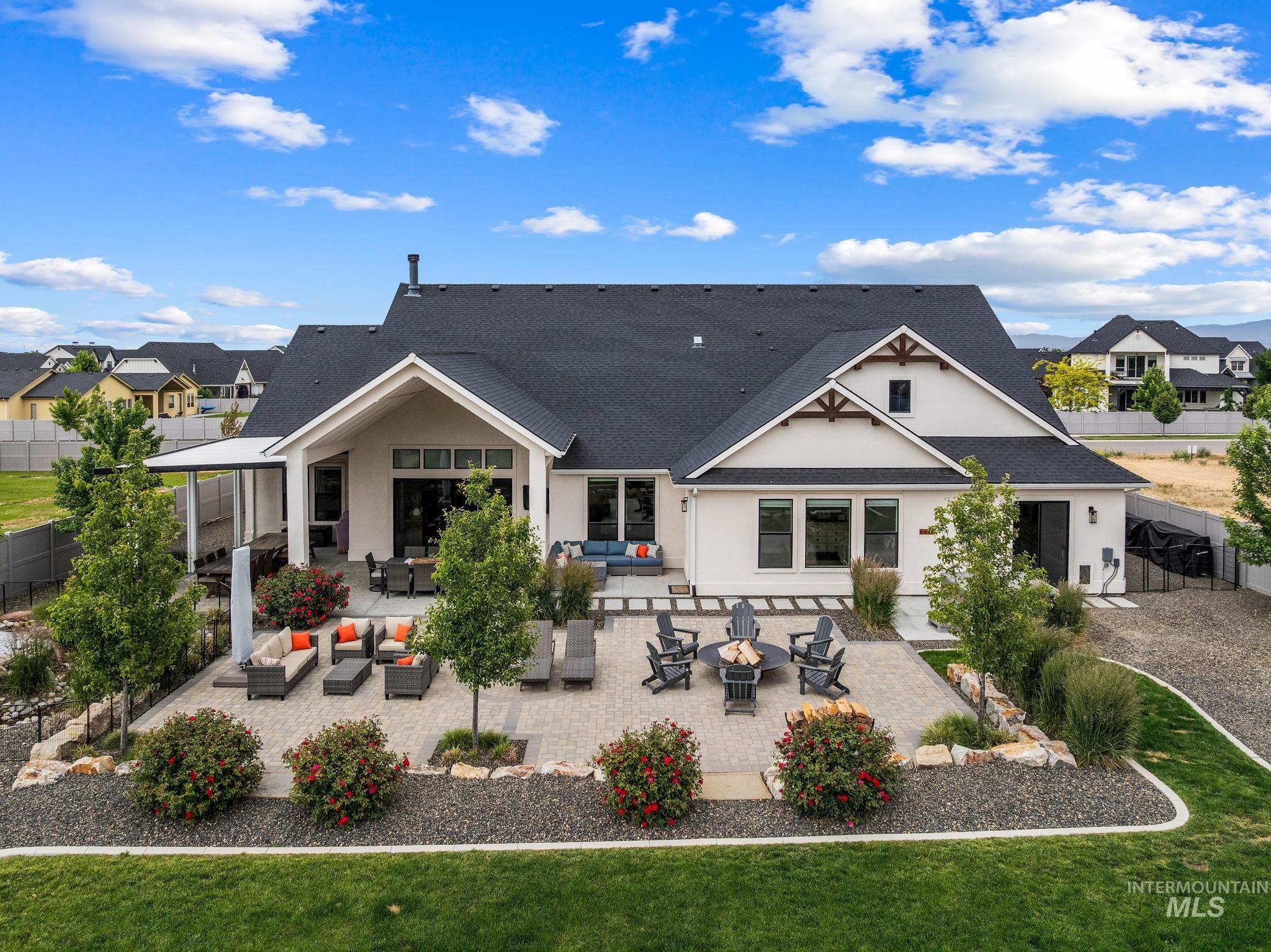 2929 E Bingley Dr, Meridian, Idaho 83642, 5 Bedrooms, 3.5 Bathrooms, Residential For Sale, Price $1,750,000,MLS 98989296