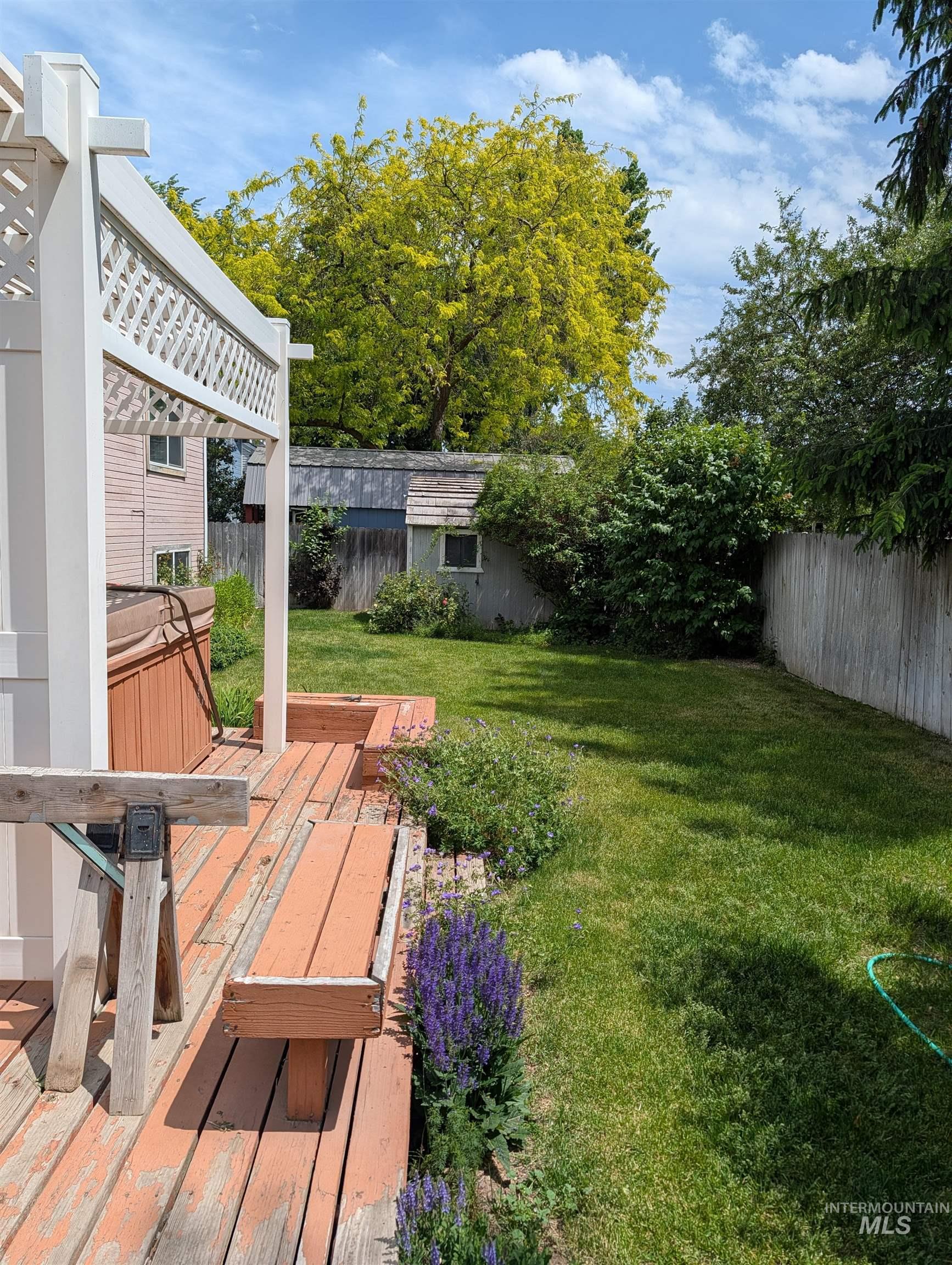 10733 Treeline Ct, Boise, Idaho 83713, 4 Bedrooms, 3 Bathrooms, Residential For Sale, Price $465,000, 98989300