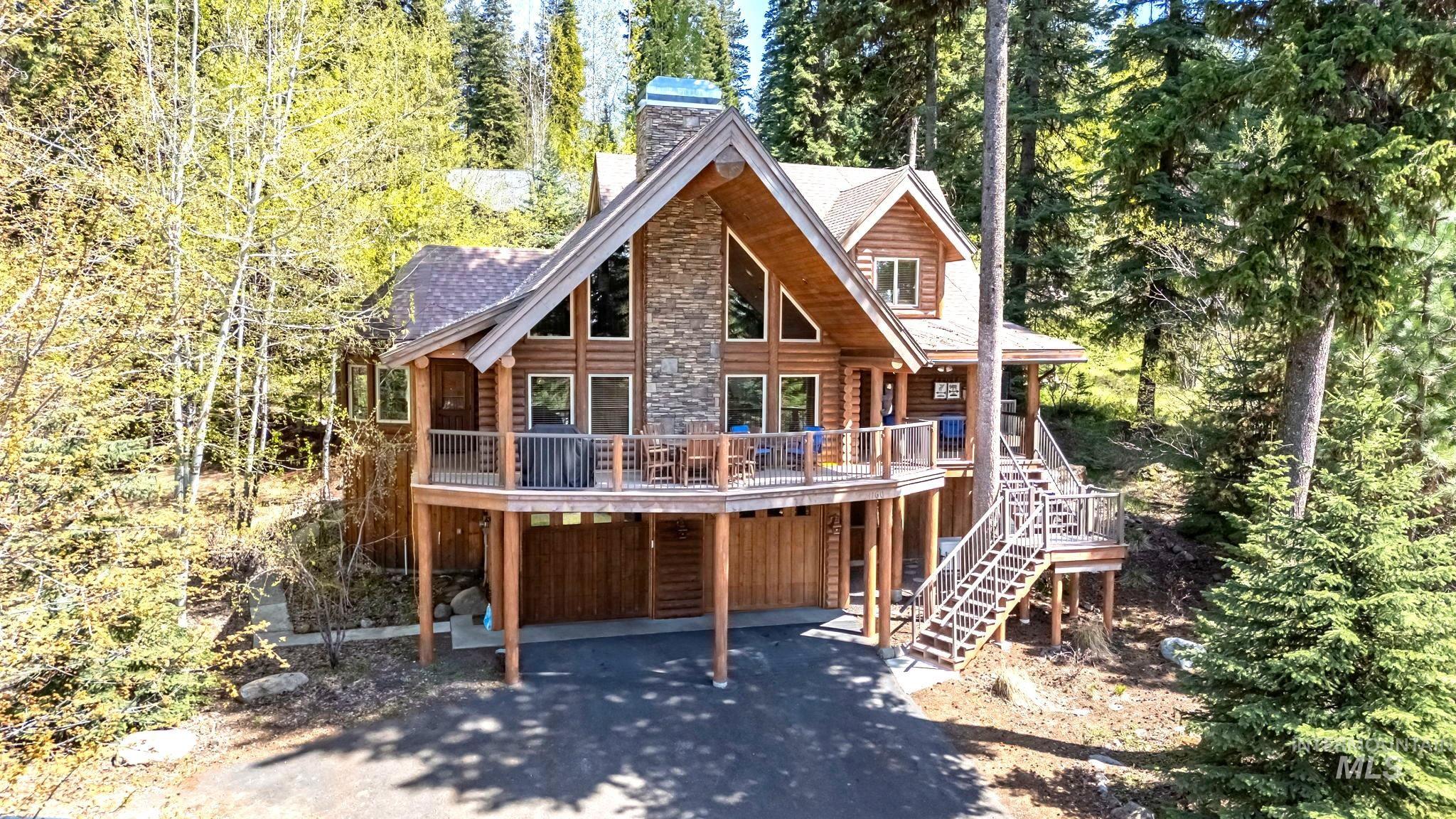 1160 Bellflower Pl., McCall, Idaho 83638, 4 Bedrooms, 4 Bathrooms, Residential For Sale, Price $1,799,999,MLS 98989302