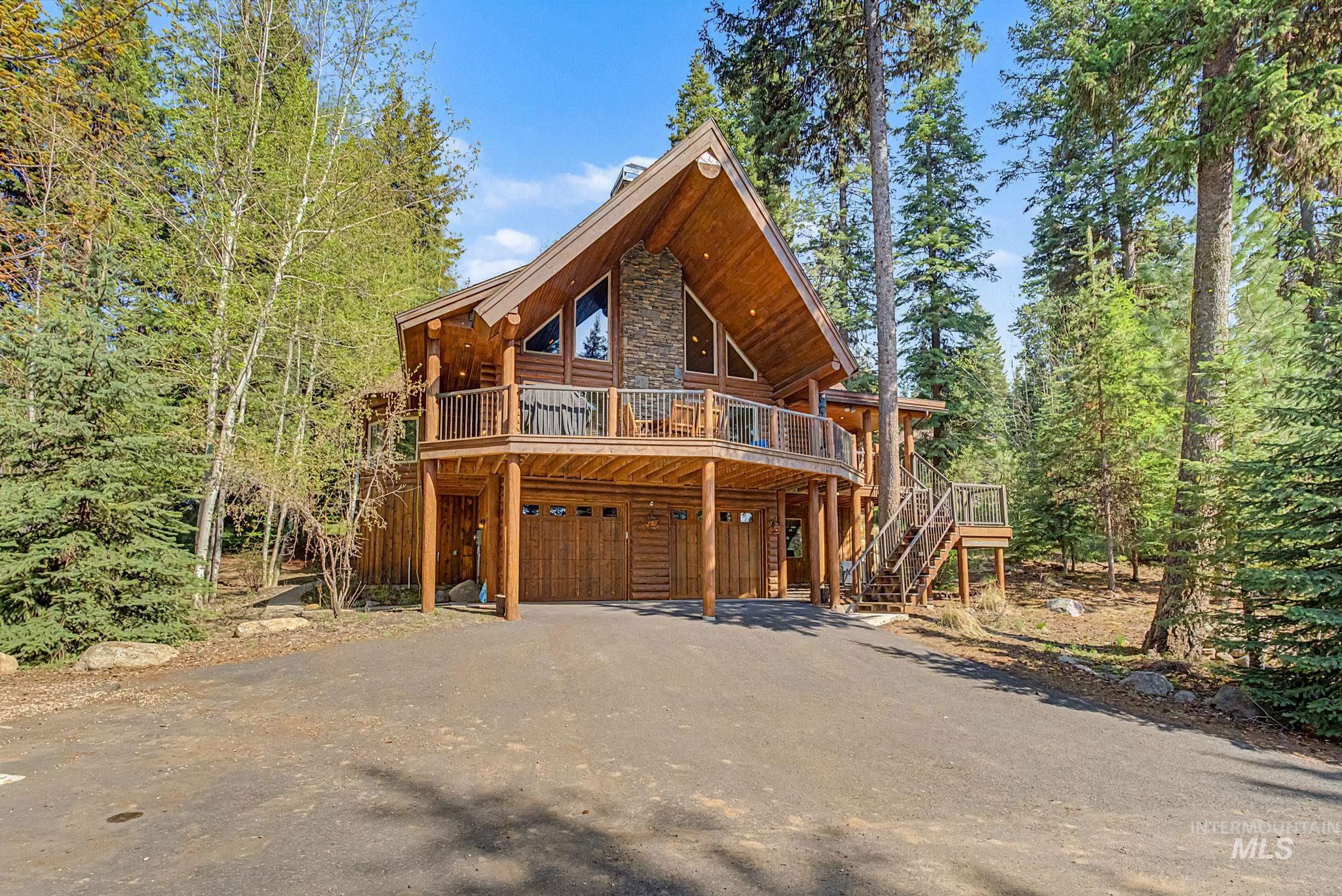 1160 Bellflower Pl., McCall, Idaho 83638, 4 Bedrooms, 4 Bathrooms, Residential For Sale, Price $1,799,999,MLS 98989302