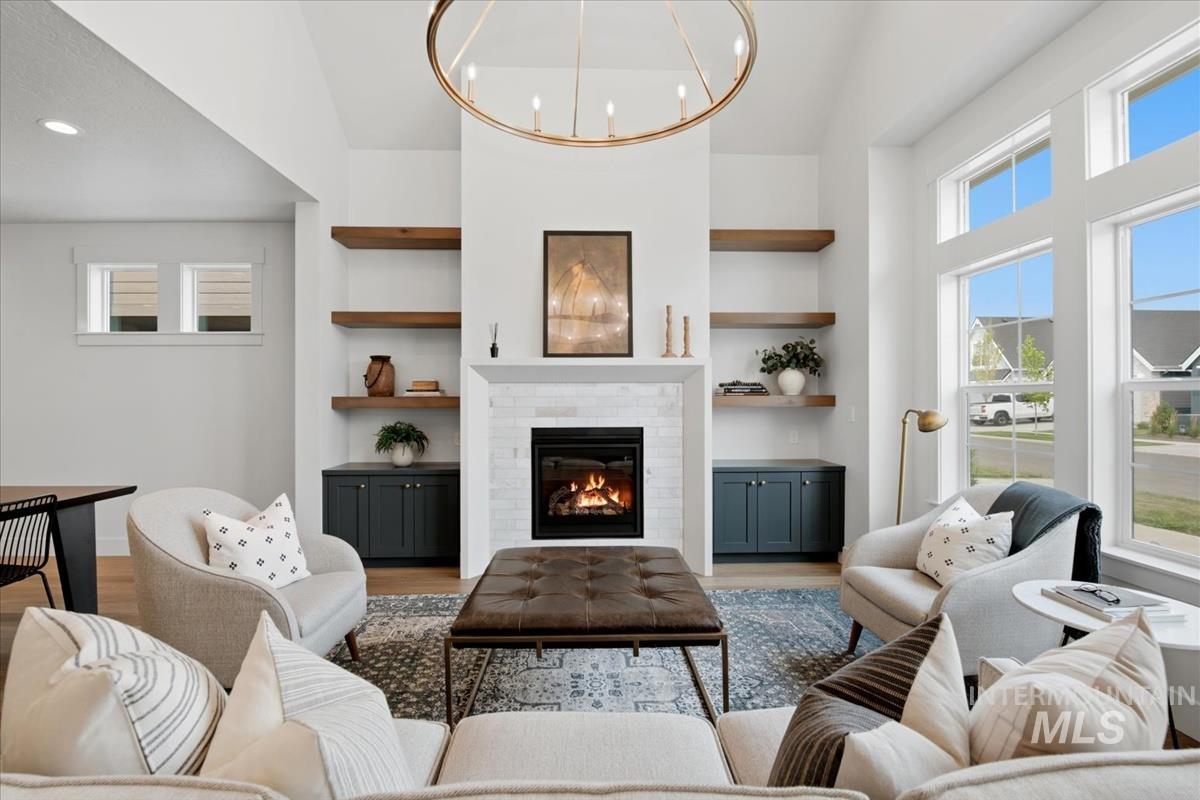 1027 E Escalation St, Meridian, Idaho 83642, 3 Bedrooms, 2.5 Bathrooms, Residential For Sale, Price $594,900,MLS 98989306