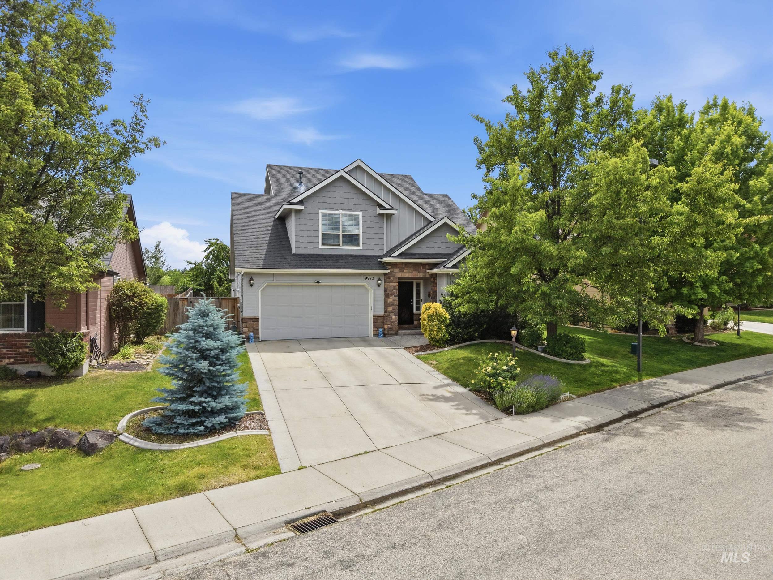 9973 W Arabian Dr, Boise, Idaho 83709, 4 Bedrooms, 2.5 Bathrooms, Residential For Sale, Price $584,900,MLS 98989327
