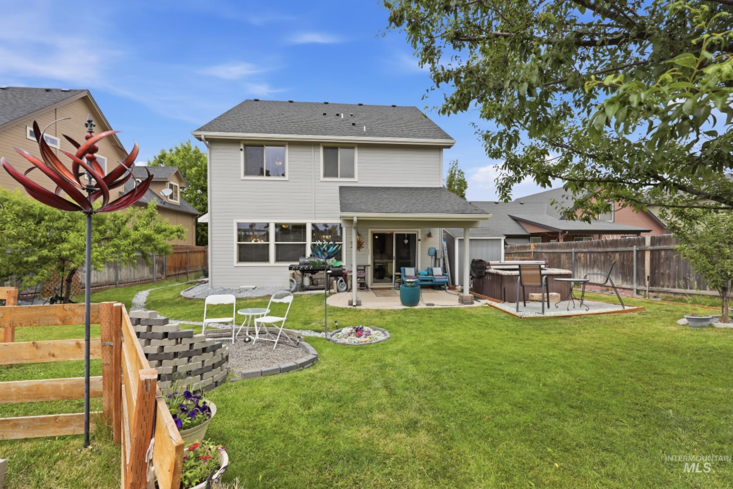 9973 W Arabian Dr, Boise, Idaho 83709, 4 Bedrooms, 2.5 Bathrooms, Residential For Sale, Price $584,900,MLS 98989327
