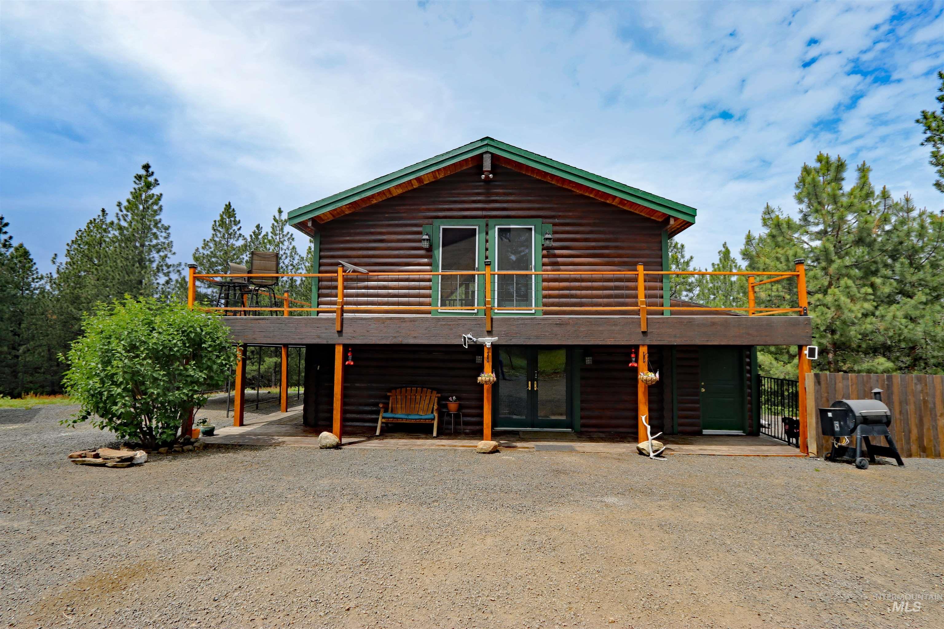 1826 Joseph Road, CottonWood, Idaho 83522, 1 Bedroom, 2 Bathrooms, Residential For Sale, Price $648,000, 98989340