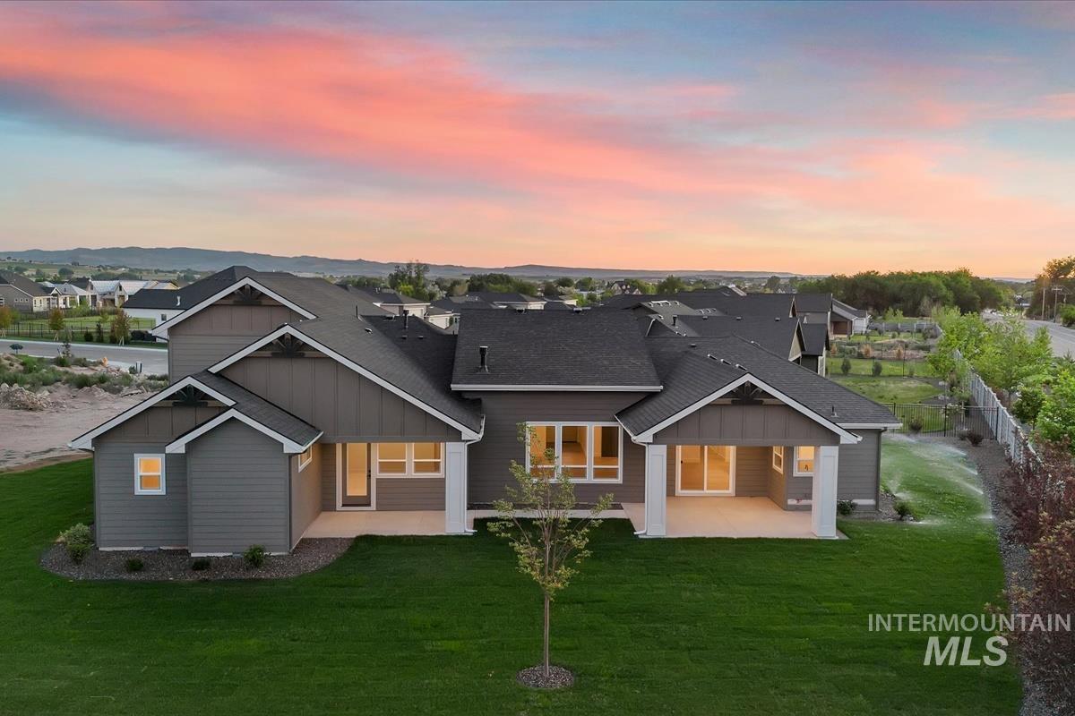 7078 E Chicken Hawk Loop, Nampa, Idaho 83686, 3 Bedrooms, 3 Bathrooms, Residential For Sale, Price $914,900, 98989347