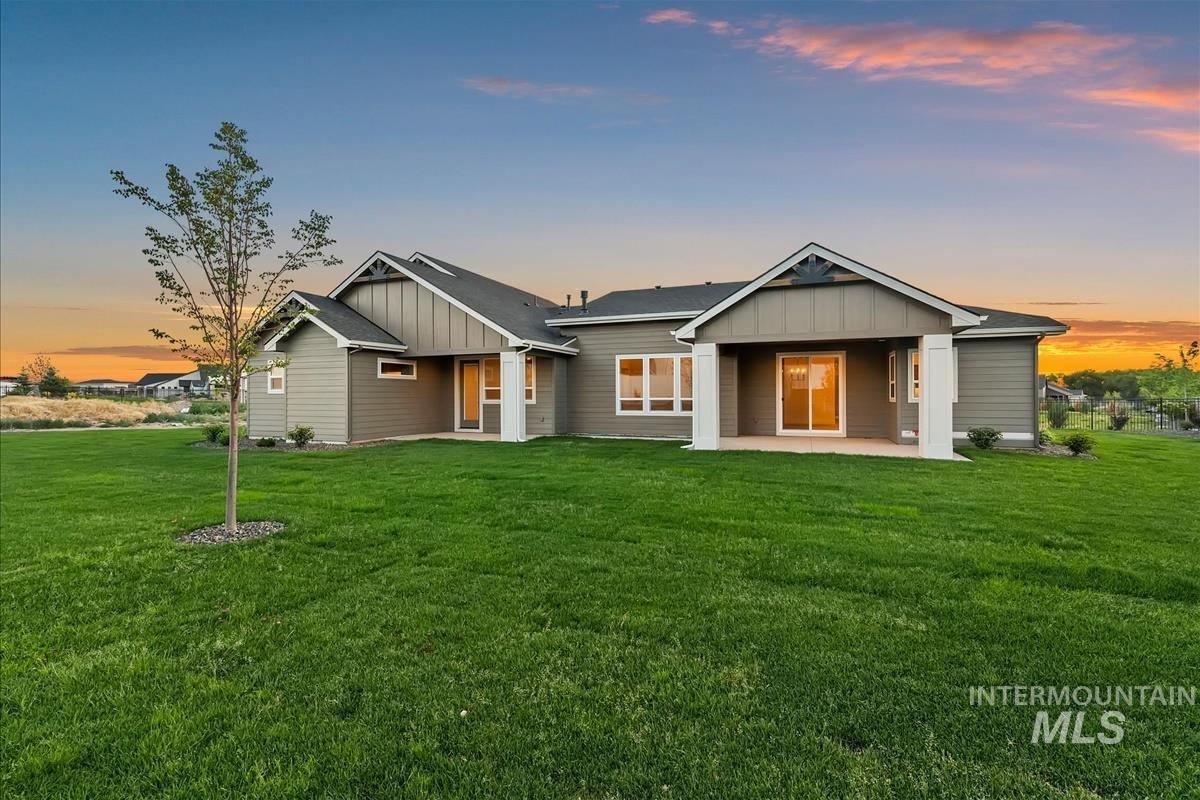 7078 E Chicken Hawk Loop, Nampa, Idaho 83686, 3 Bedrooms, 3 Bathrooms, Residential For Sale, Price $914,900, 98989347