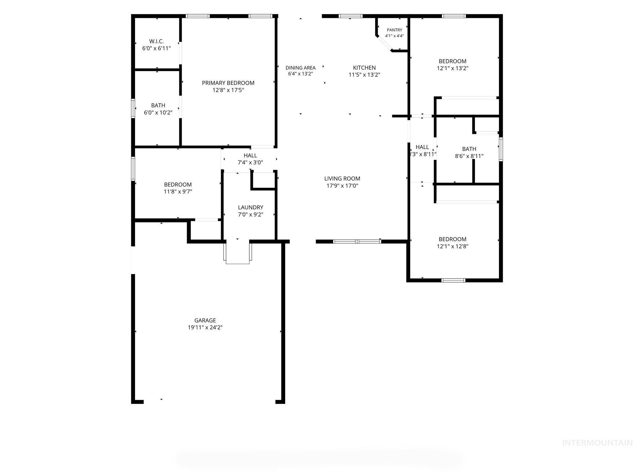 731 Drayton Ave, Twin Falls, Idaho 83301, 4 Bedrooms, 2 Bathrooms, Residential For Sale, Price $444,000,MLS 98989368