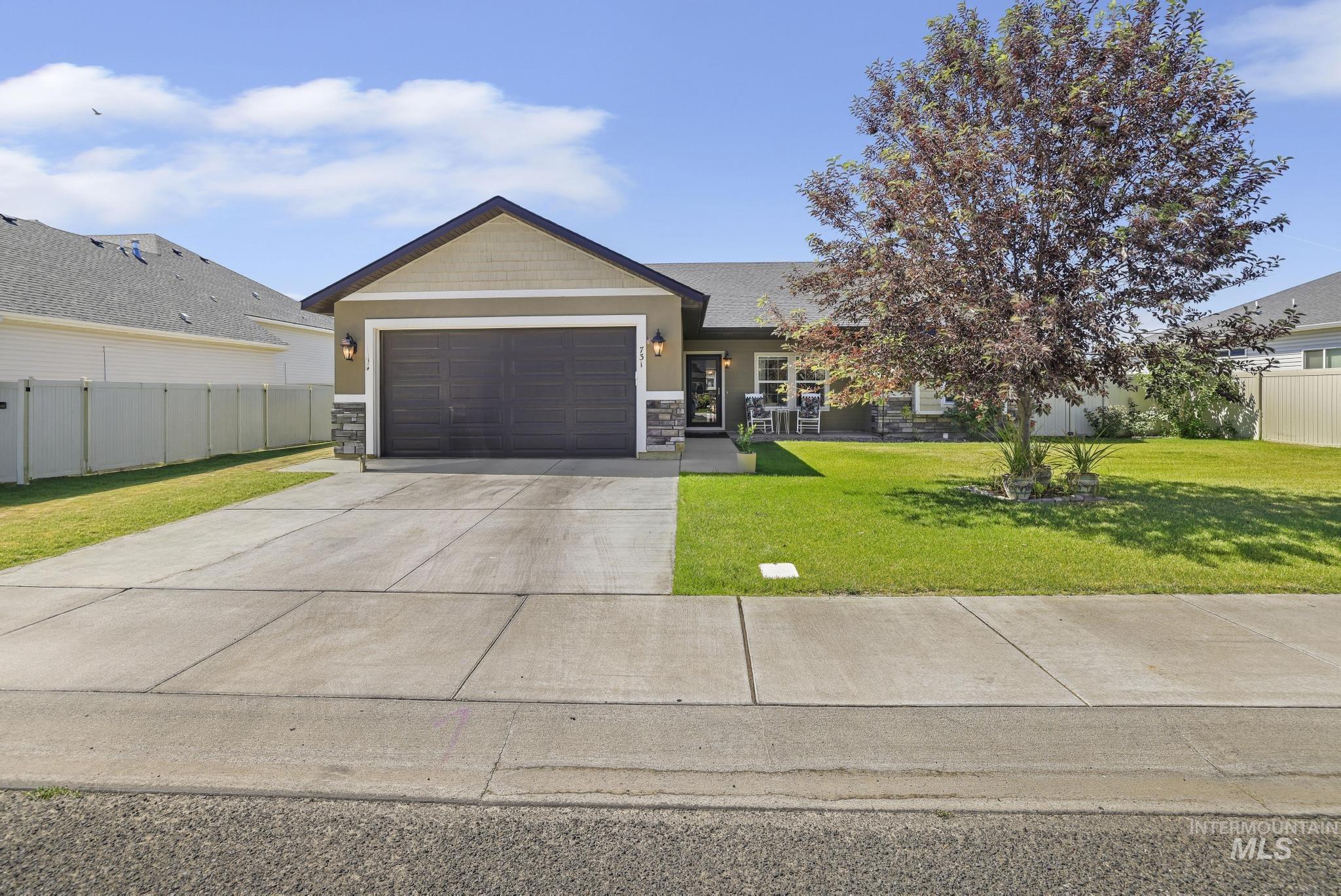 731 Drayton Ave, Twin Falls, Idaho 83301, 4 Bedrooms, 2 Bathrooms, Residential For Sale, Price $444,000,MLS 98989368
