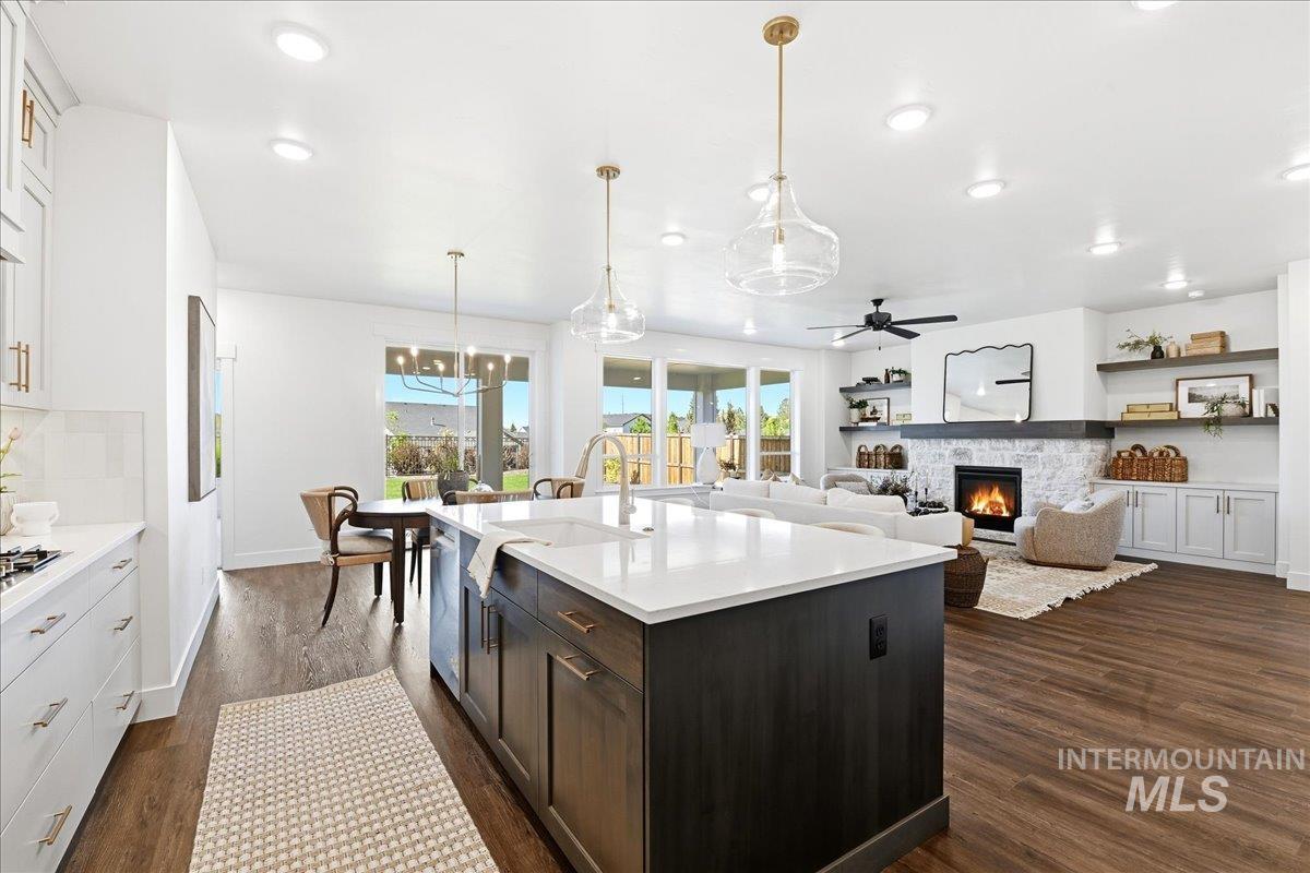 1156 W Eiger Dr, Nampa, Idaho 83686, 4 Bedrooms, 3.5 Bathrooms, Residential For Sale, Price $694,900,MLS 98989386