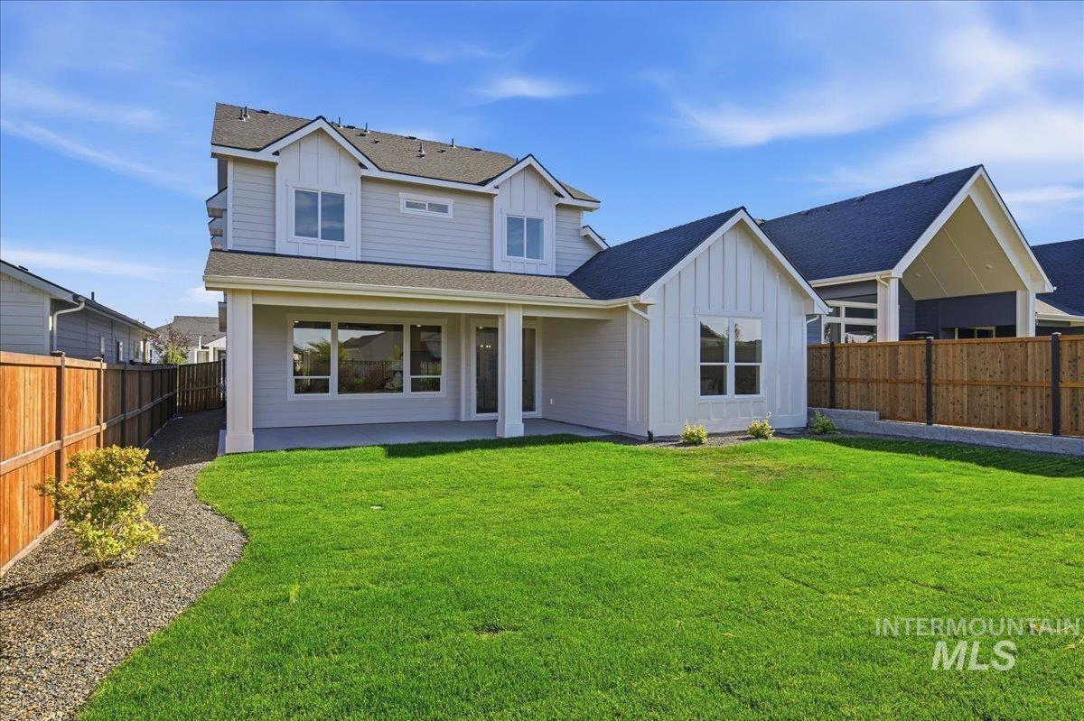 1156 W Eiger Dr, Nampa, Idaho 83686, 4 Bedrooms, 3.5 Bathrooms, Residential For Sale, Price $694,900,MLS 98989386