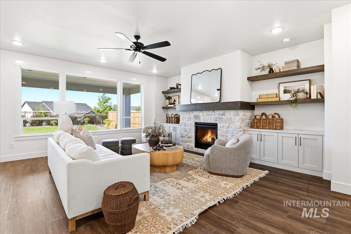 1156 W Eiger Dr, Nampa, Idaho 83686, 4 Bedrooms, 3.5 Bathrooms, Residential For Sale, Price $694,900,MLS 98989386
