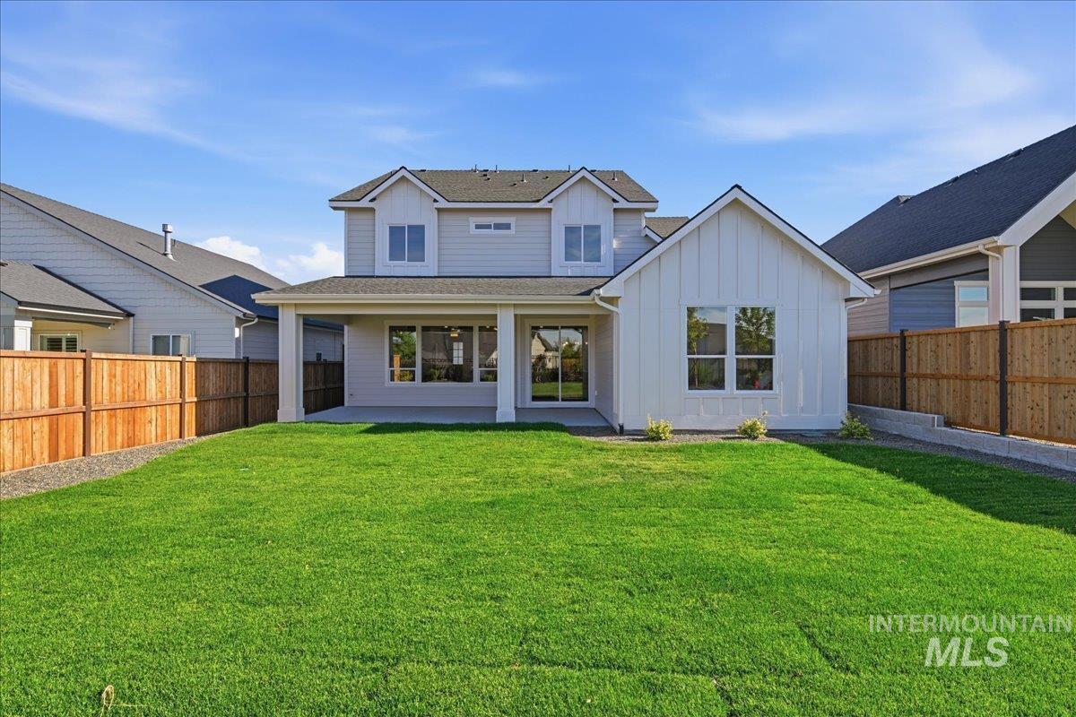 1156 W Eiger Dr, Nampa, Idaho 83686, 4 Bedrooms, 3.5 Bathrooms, Residential For Sale, Price $694,900,MLS 98989386
