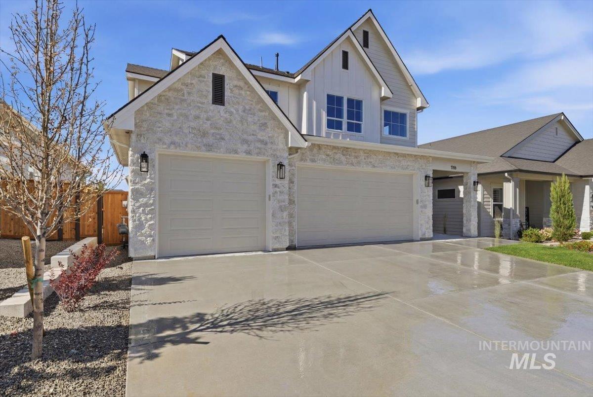 1156 W Eiger Dr, Nampa, Idaho 83686, 4 Bedrooms, 3.5 Bathrooms, Residential For Sale, Price $694,900,MLS 98989386