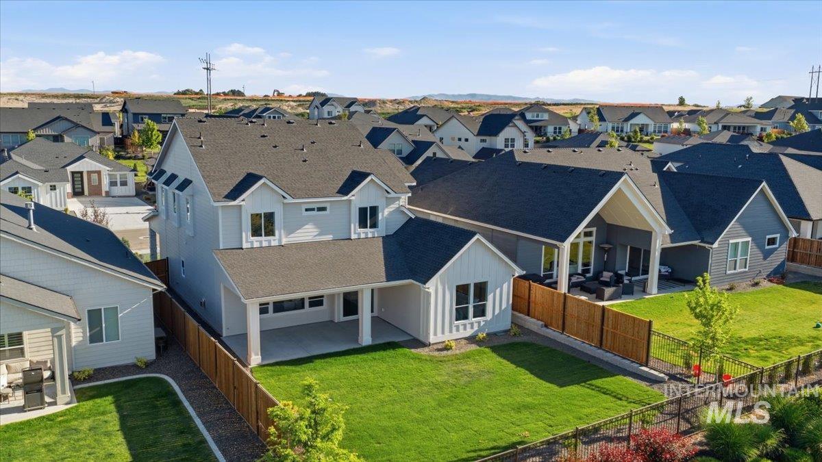 1156 W Eiger Dr, Nampa, Idaho 83686, 4 Bedrooms, 3.5 Bathrooms, Residential For Sale, Price $694,900,MLS 98989386